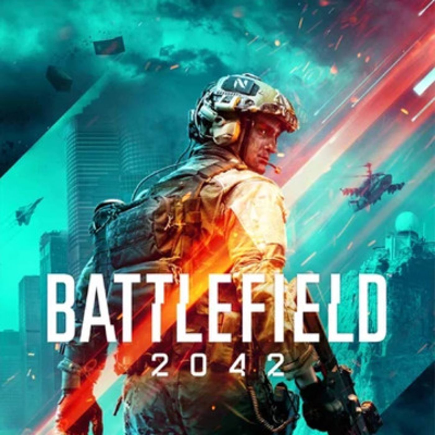 Episode 56: Battlefield 2042 Preview episode artwork
