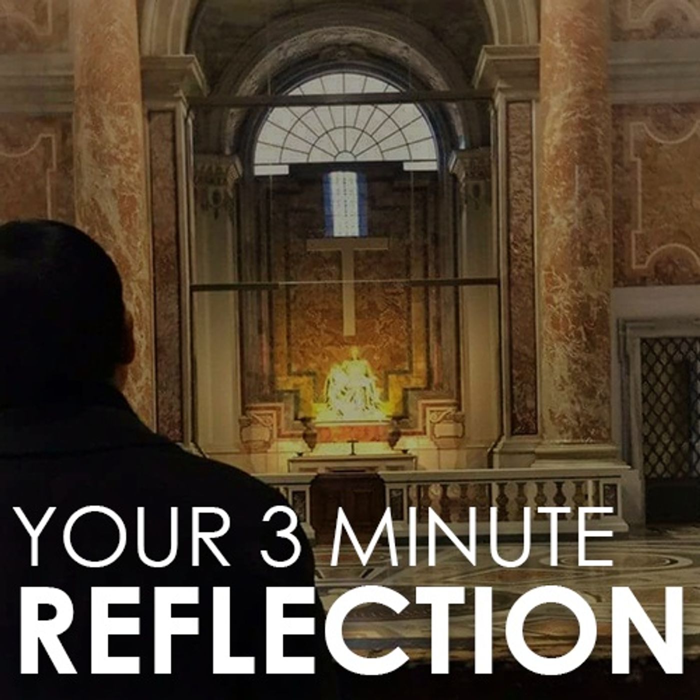 Your 3-minute Reflection cover art
