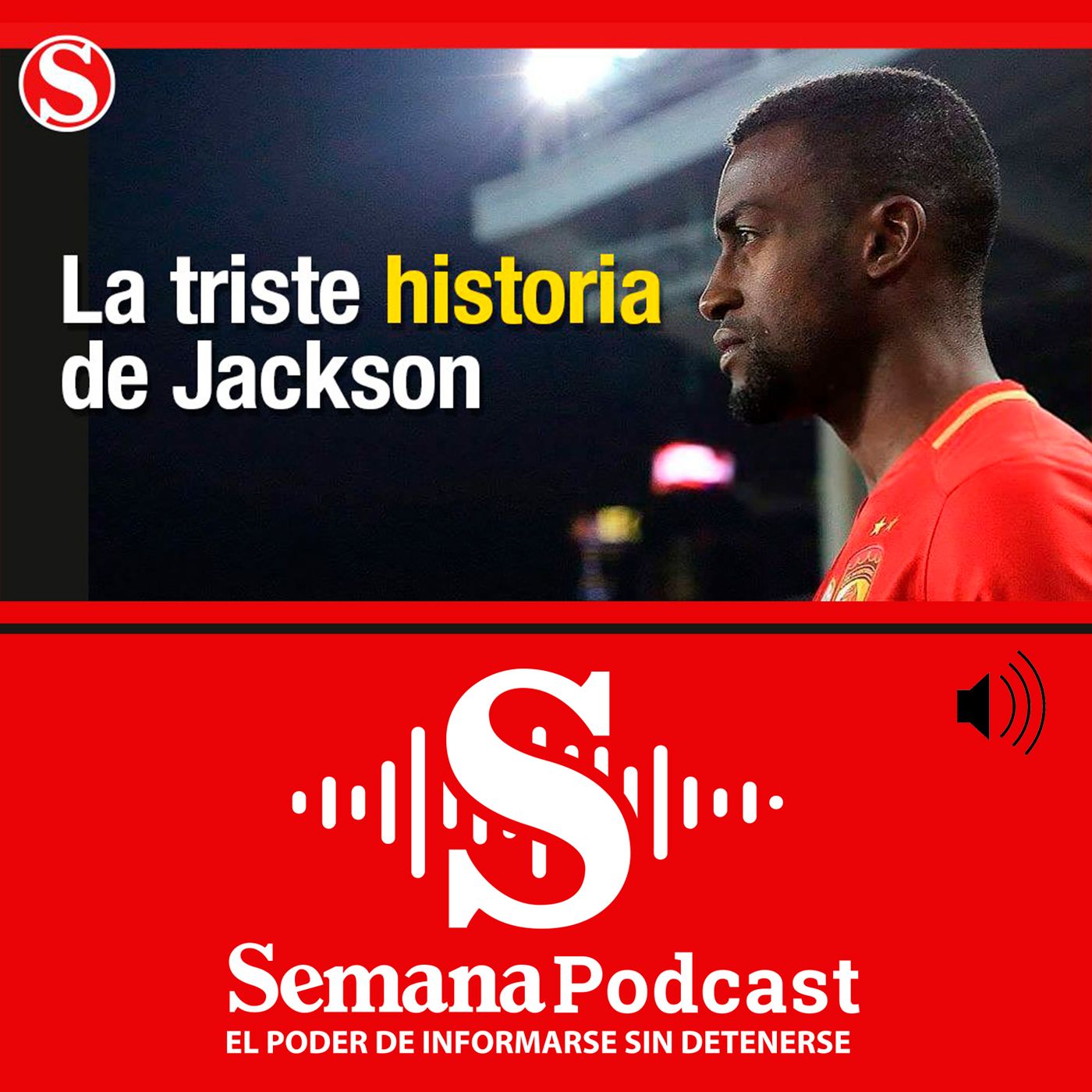 El calvario de Jackson: ¿cómo el cuarto jugador más caro de Colombia terminó sin equipo? episode artwork