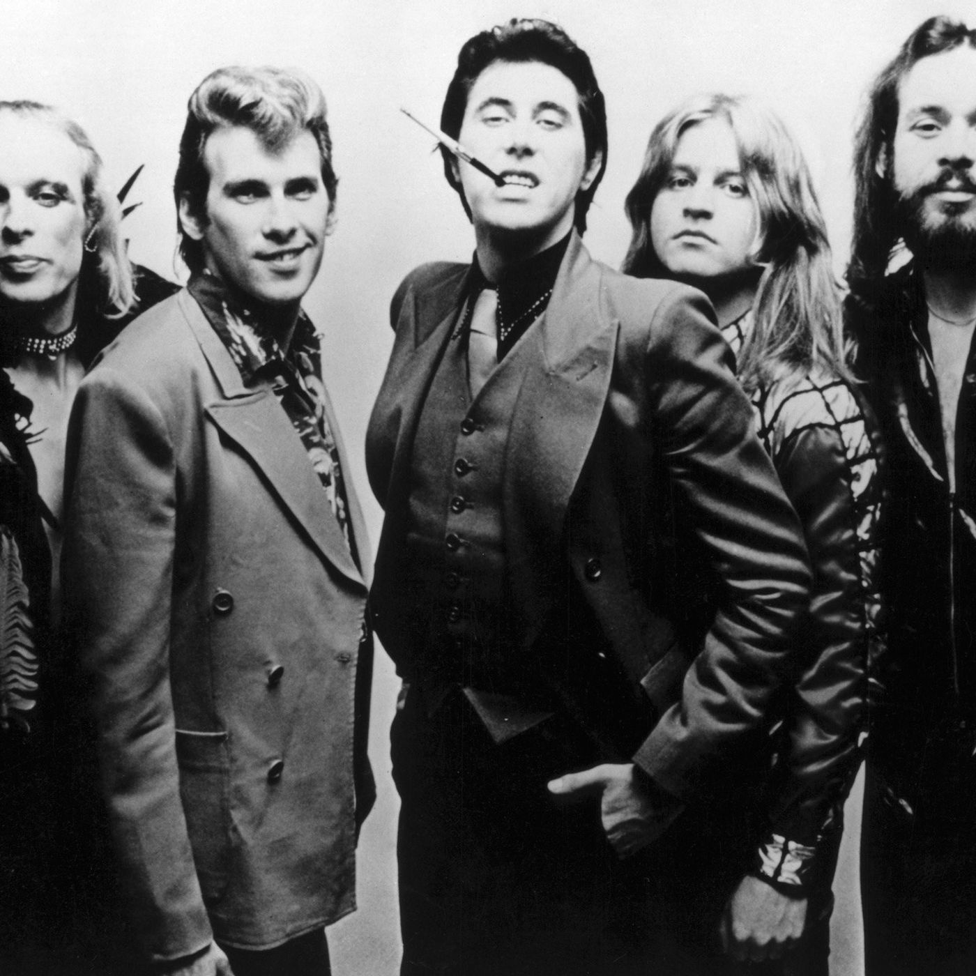 Roxy Music announce huge ‘For Your Pleasure’ expanded reissue and share unreleased ‘Grey Lagoons’ 1971 demo episode artwork