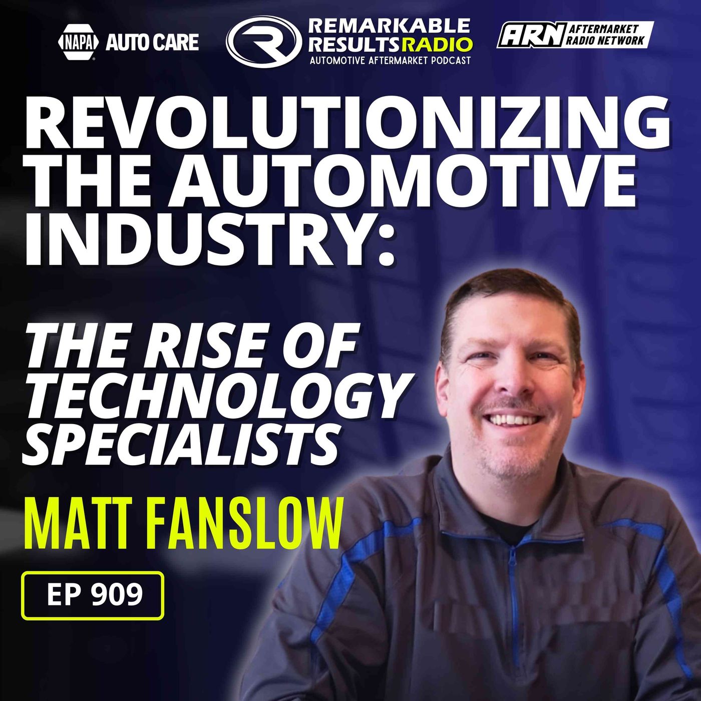 Remarkable Results Radio Podcast