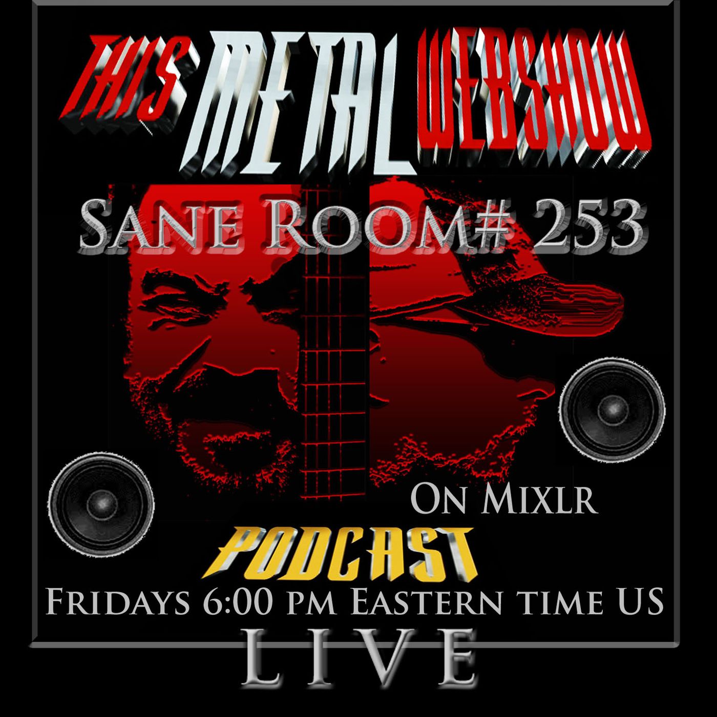 this-metal-webshow-sane-room-253-live episode artwork