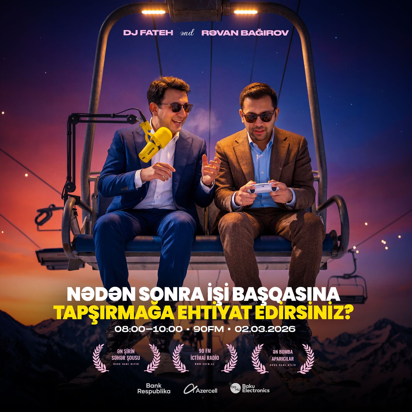 Nədən sonra işi başqasına tapşırmağa ehtiyat edirsiniz? 02.03.2026