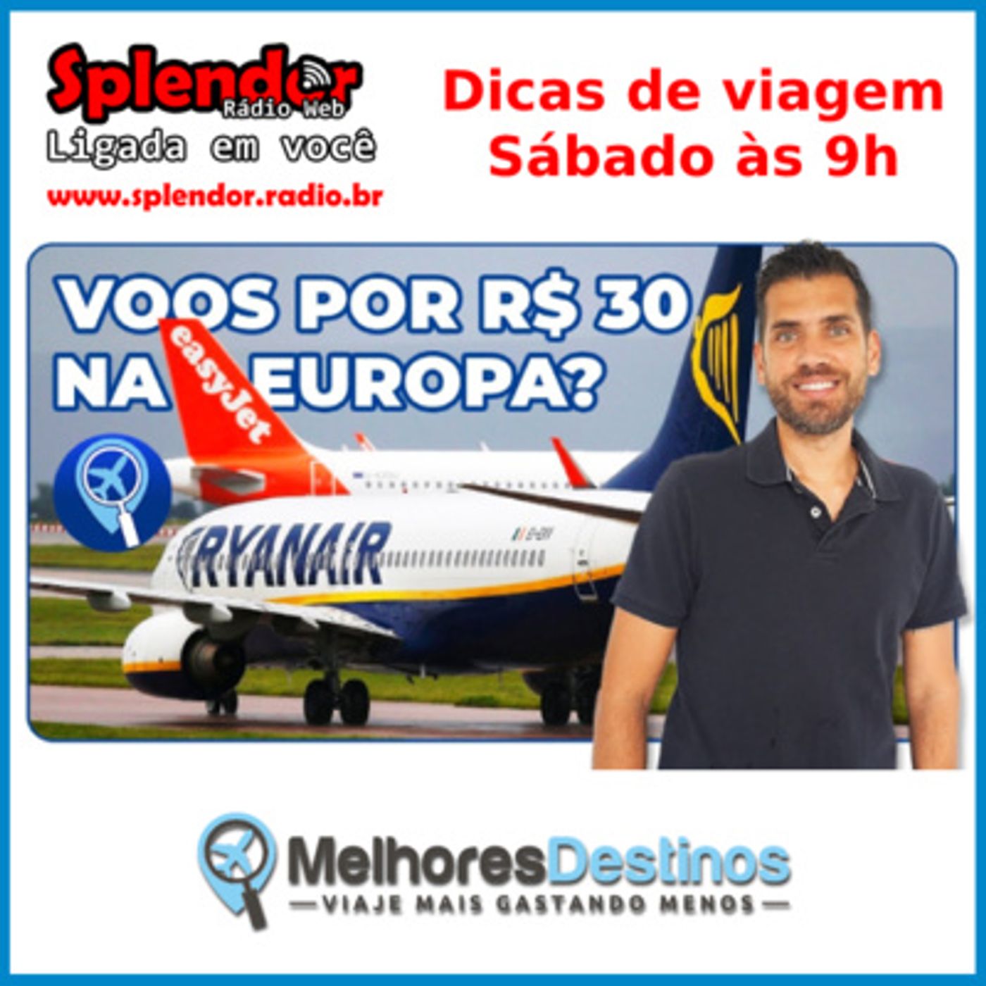 Rádio Splendor - Programas