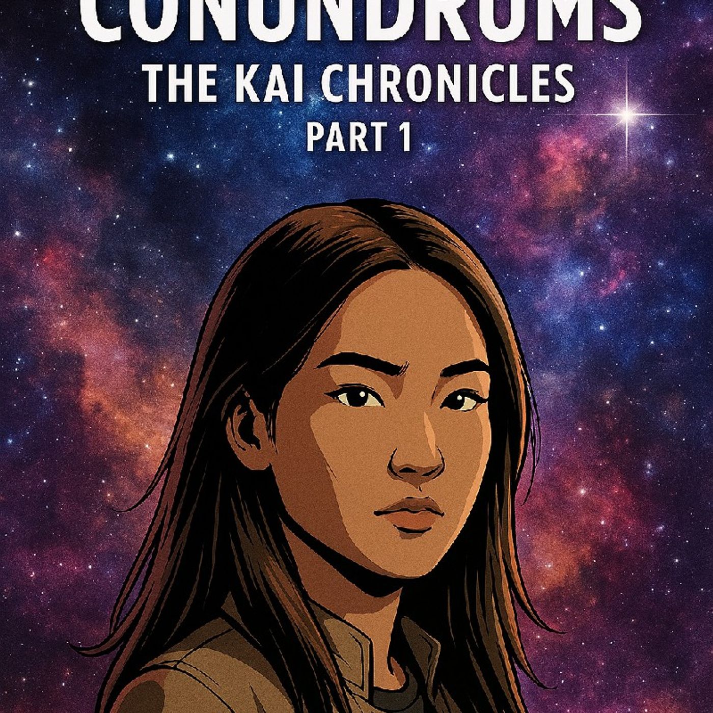 Episode 70 - Cosmic Conundrums episode artwork