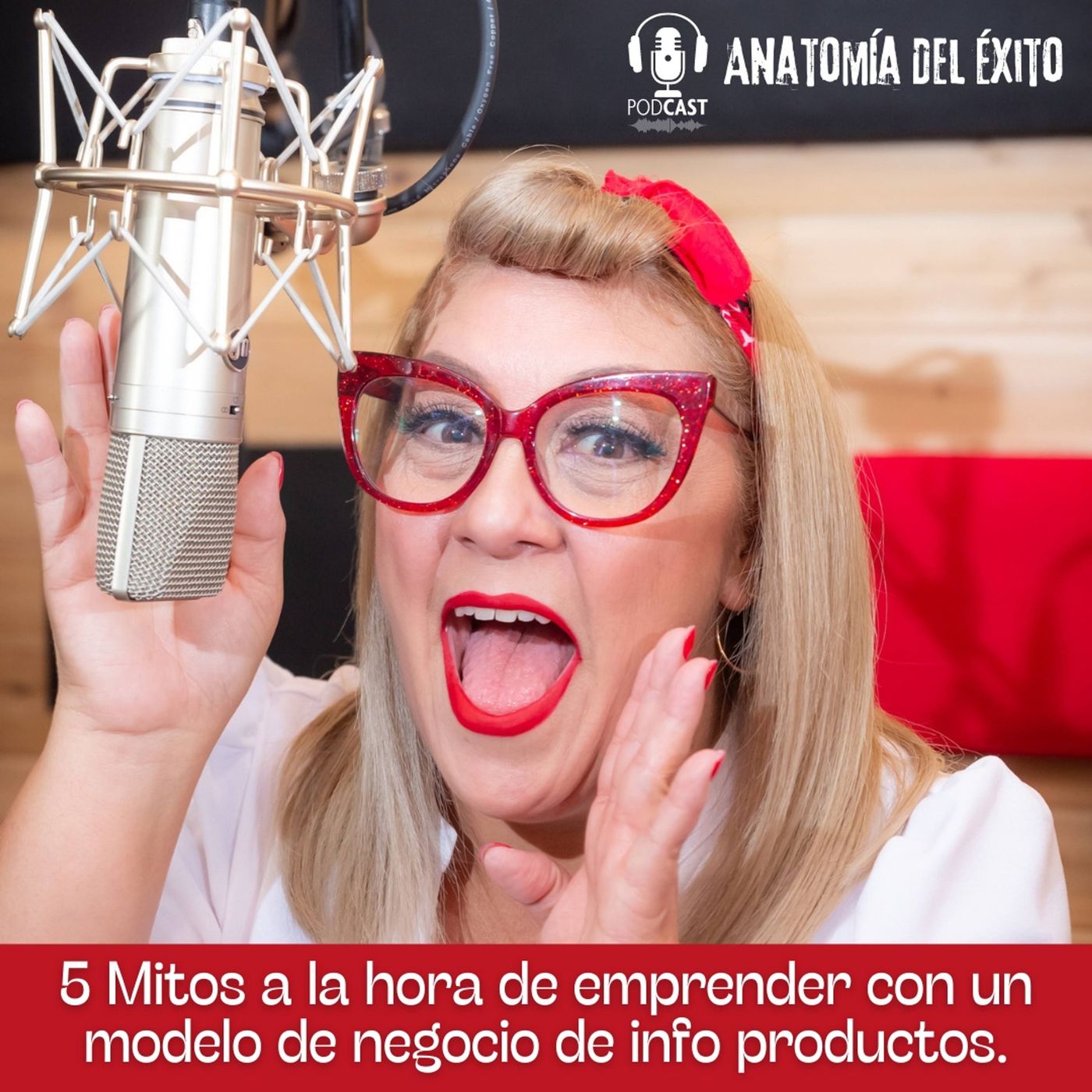 Anatomía Del Éxito