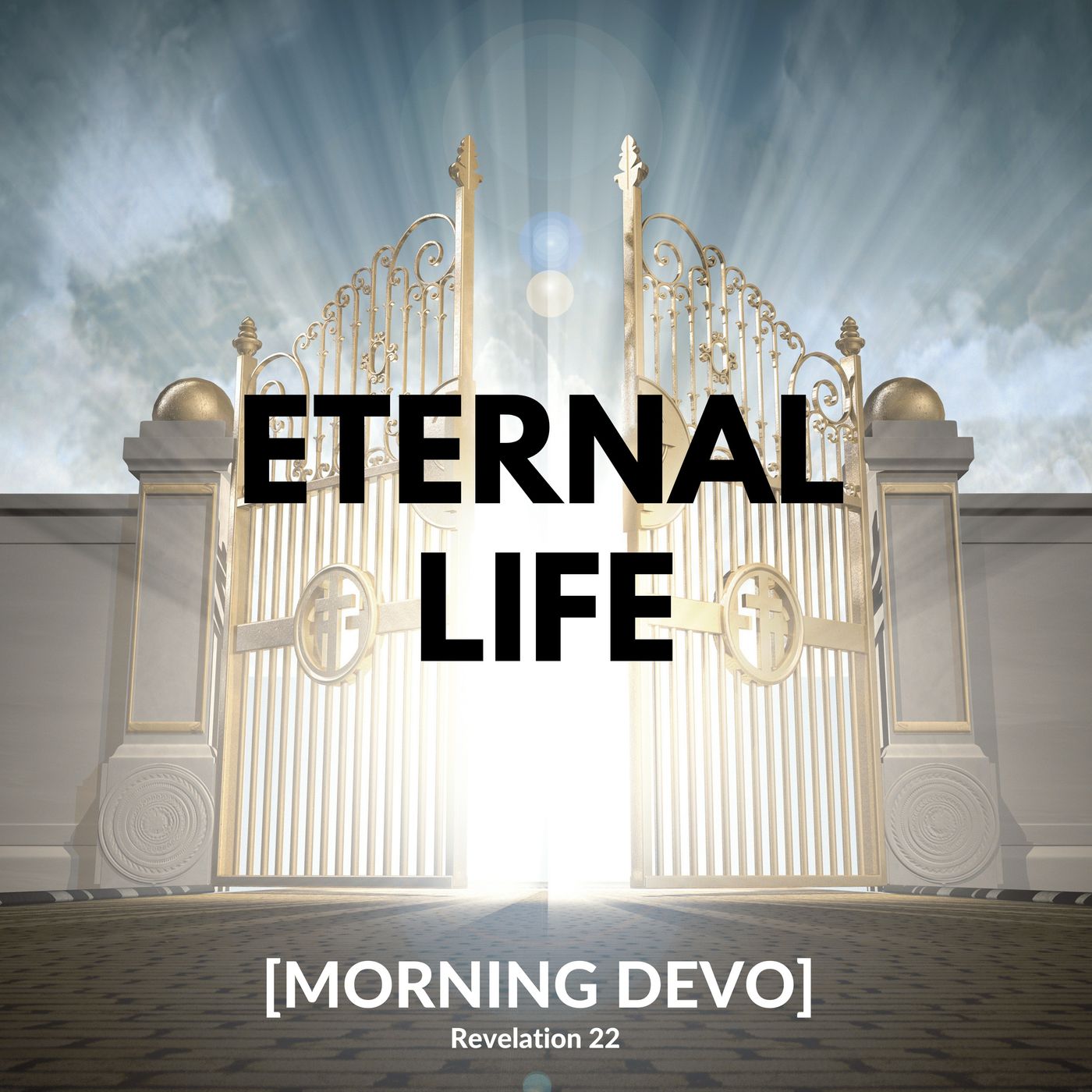 Eternal Life [Morning Devo] episode artwork