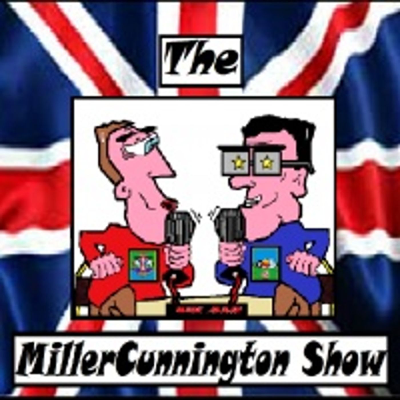 The MillerCunnington Show - Dec 6 episode artwork