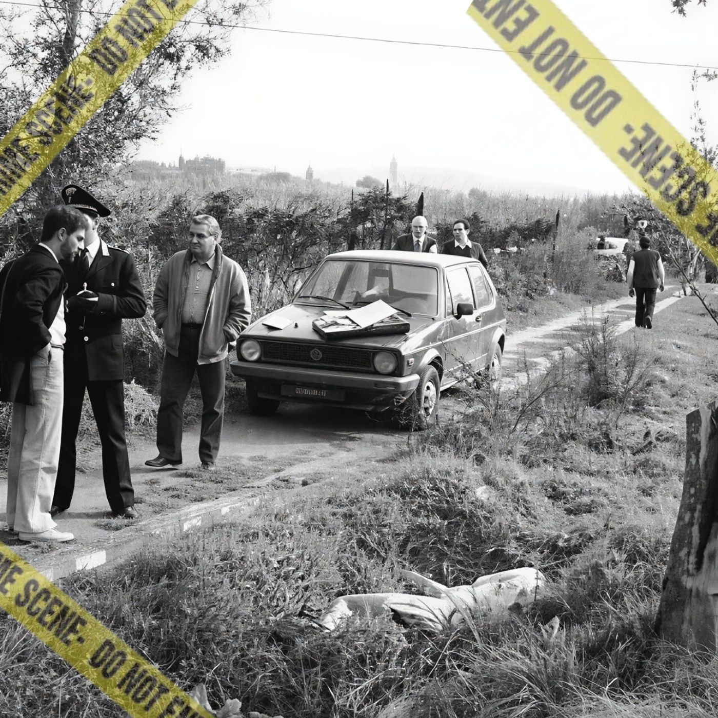 Monster of Florence: The Unsolved Serial Killer Murders (2025 Update) episode artwork