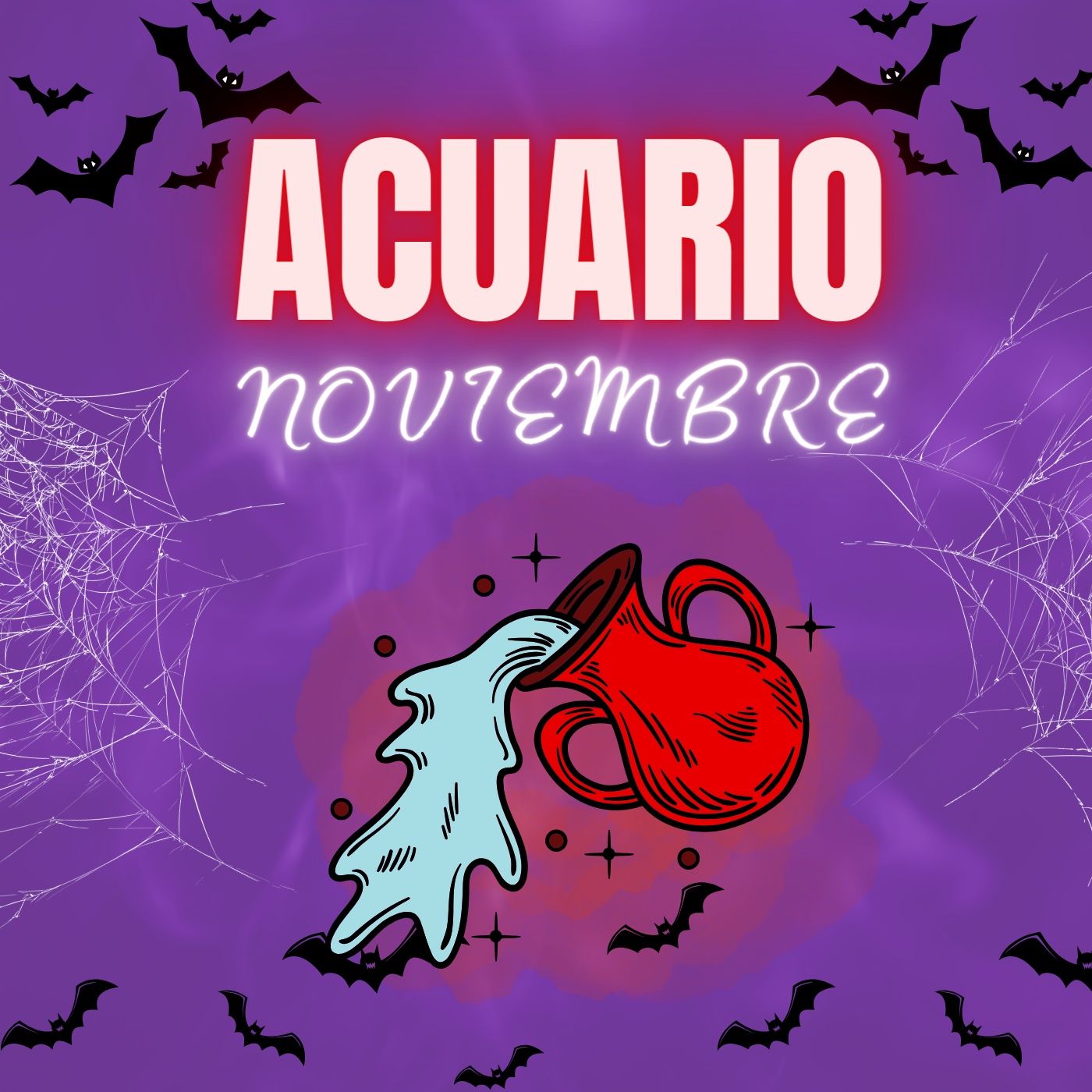 ACUARIO ♒  LECTURA DEL CAFÉ - NOVIEMBRE episode artwork
