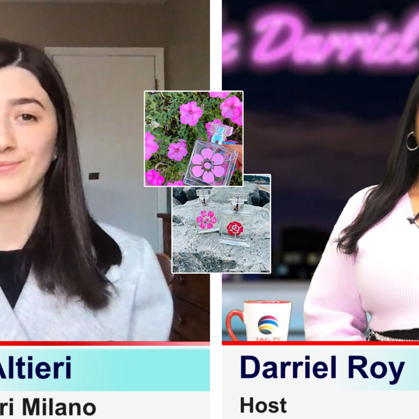 The Darriel Roy Show