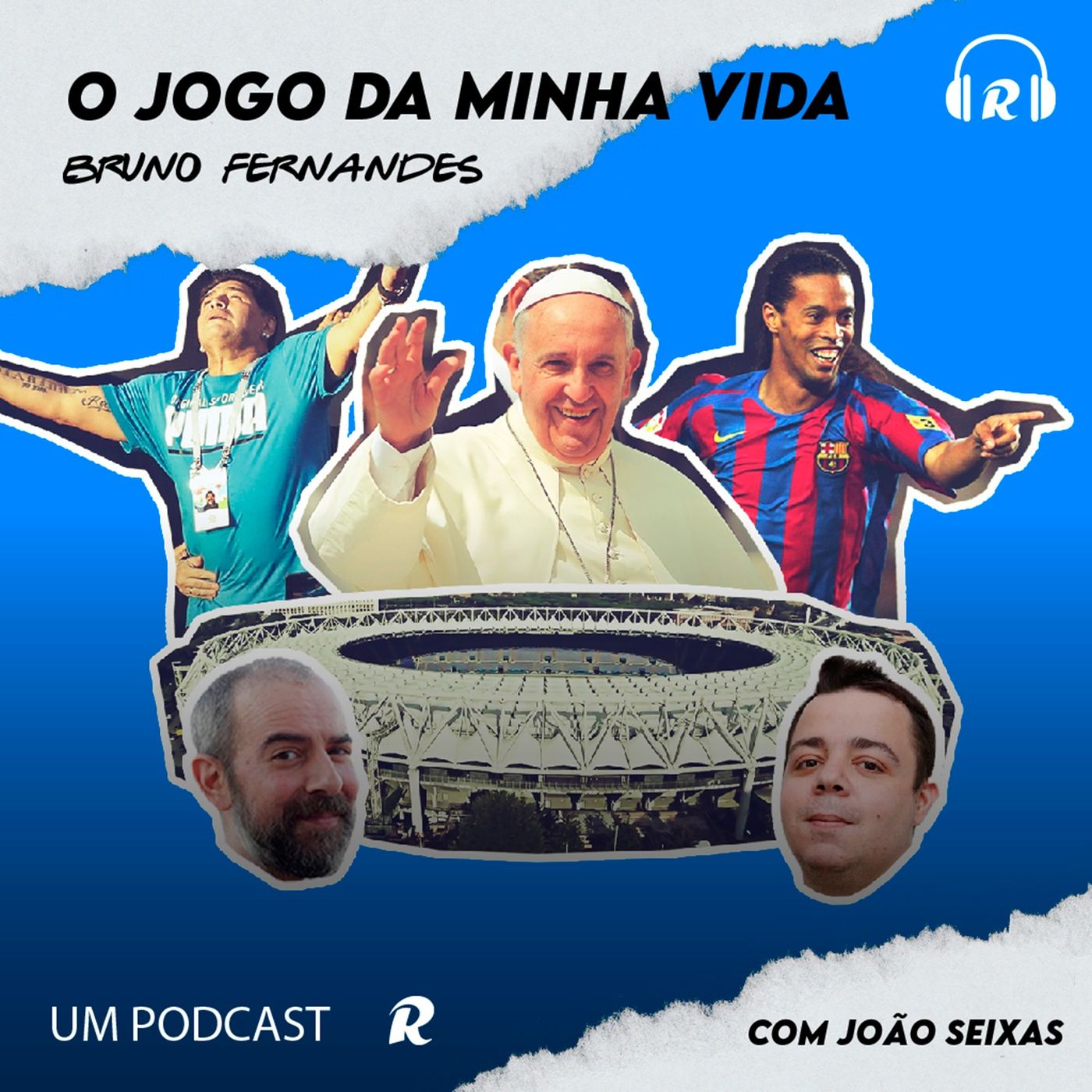 Jogo da Minha Vida