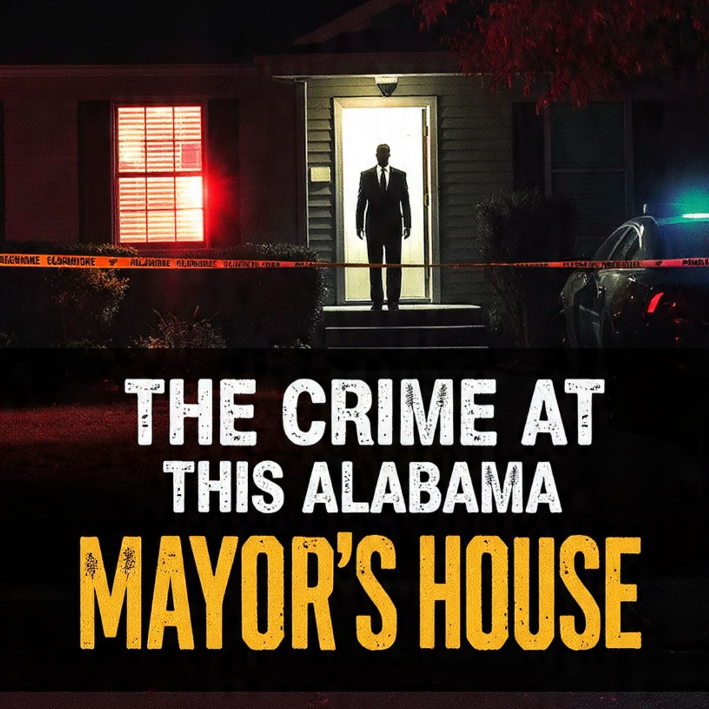 The crime at this Alabama Mayor's house will make you sick - MrBallen episode artwork