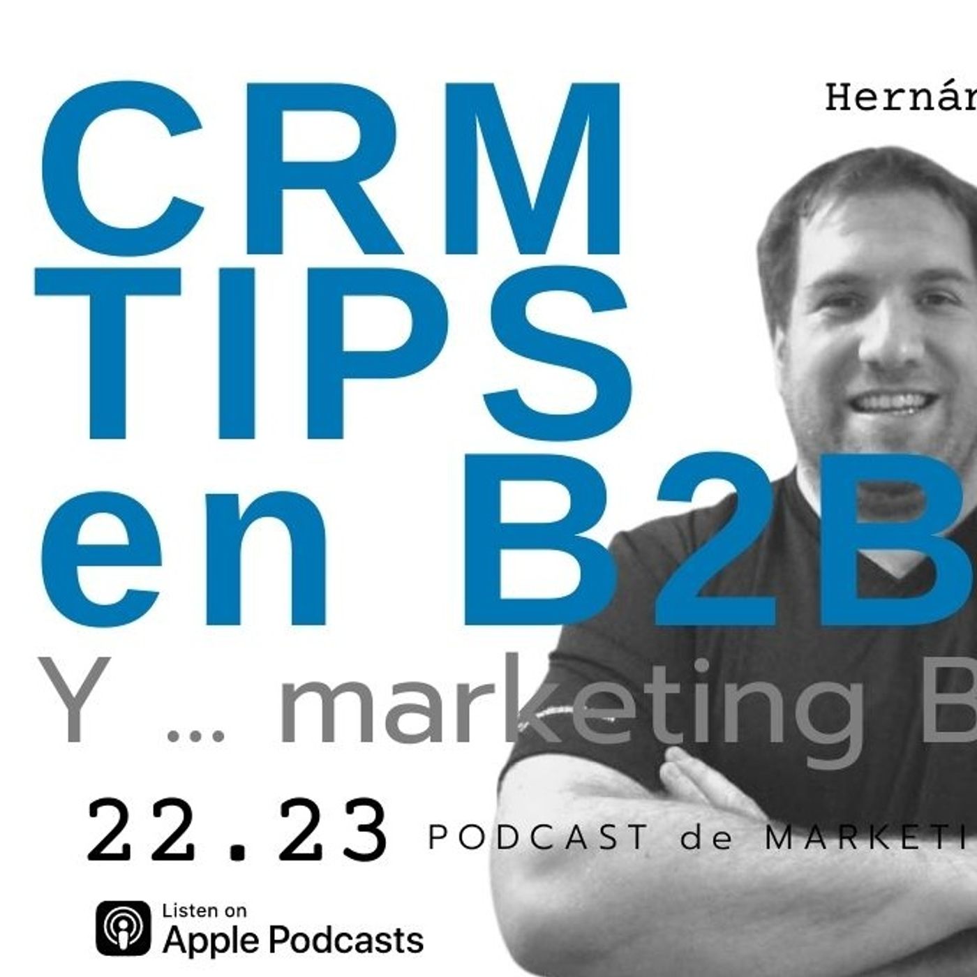 Marketing B2B, con Juanjo Amengual