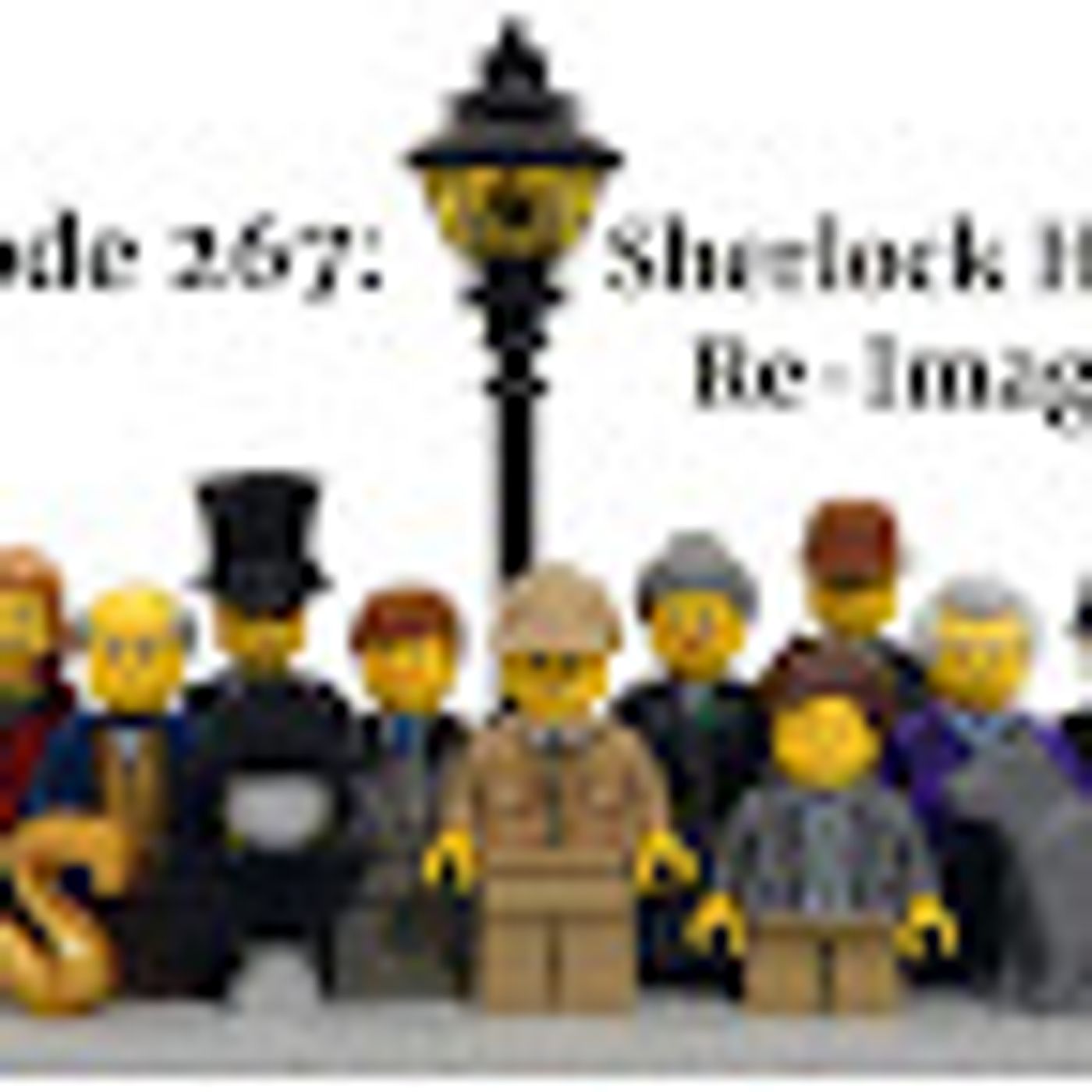 I Hear of Sherlock Everywhere