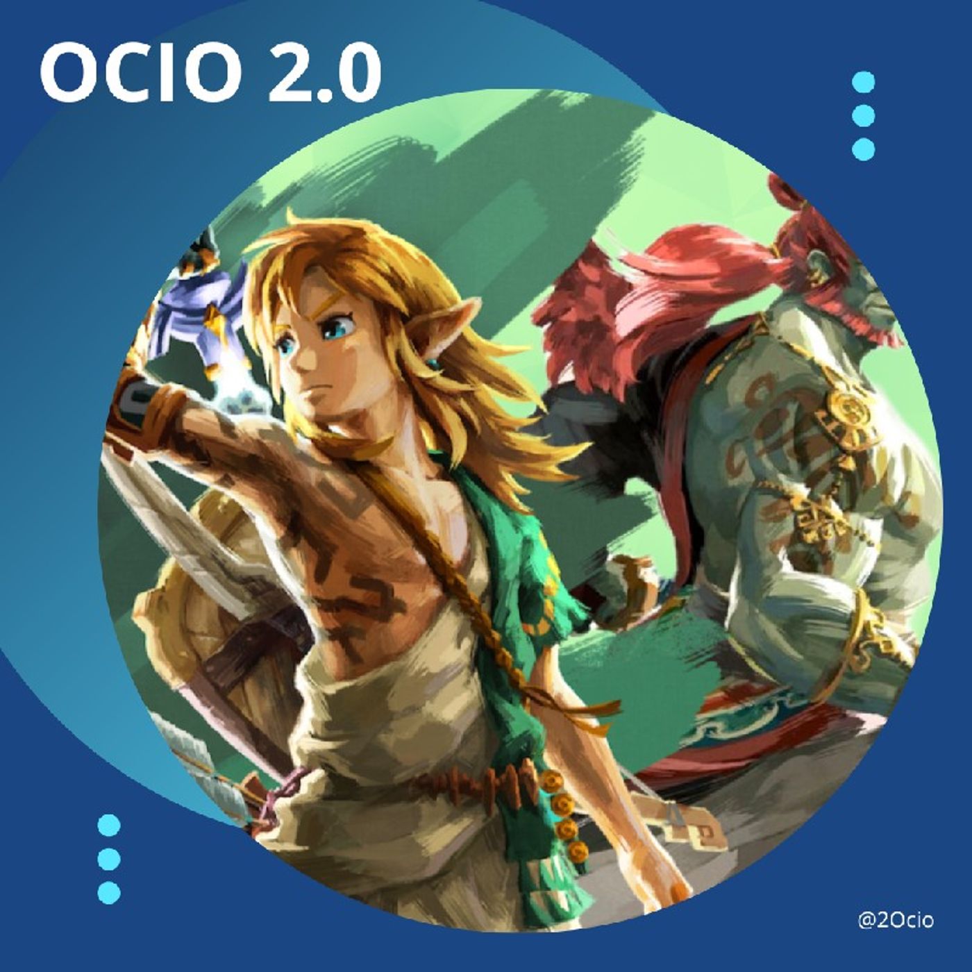 Portada de Ocio 2.0