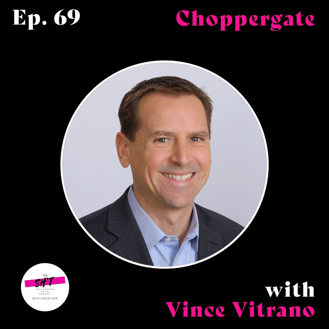 Choppergate with Vince Vitrano