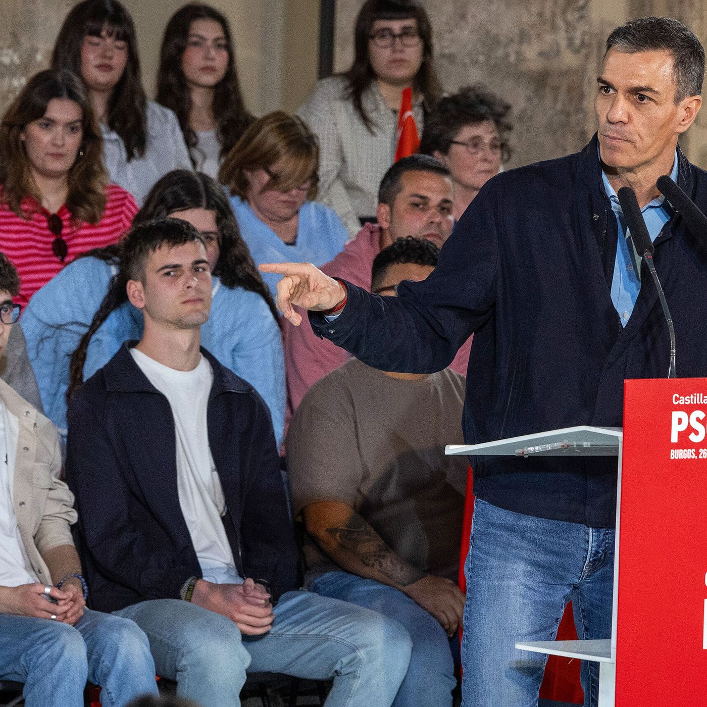 Federico a las 6: Federico responde a Sánchez tras sus insultos, "por qué no pides una rectificación"