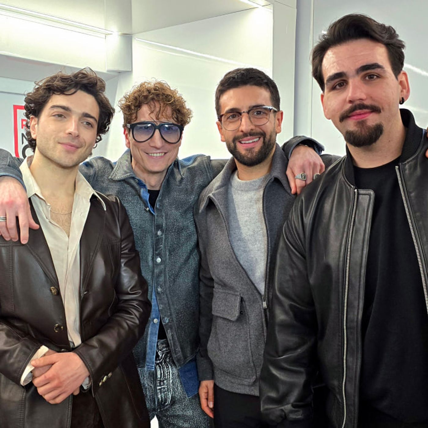 Sanremo 2025, Il Volo: «Ritorniamo sul luogo del delitto»