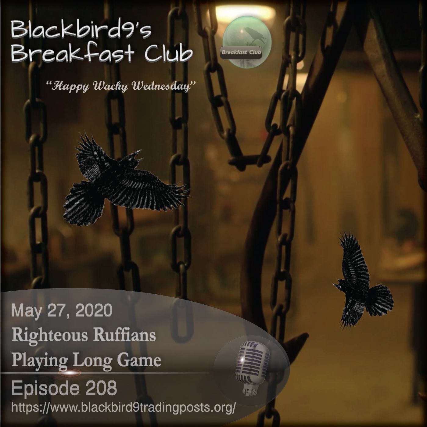 Blackbird9s Breakfast club