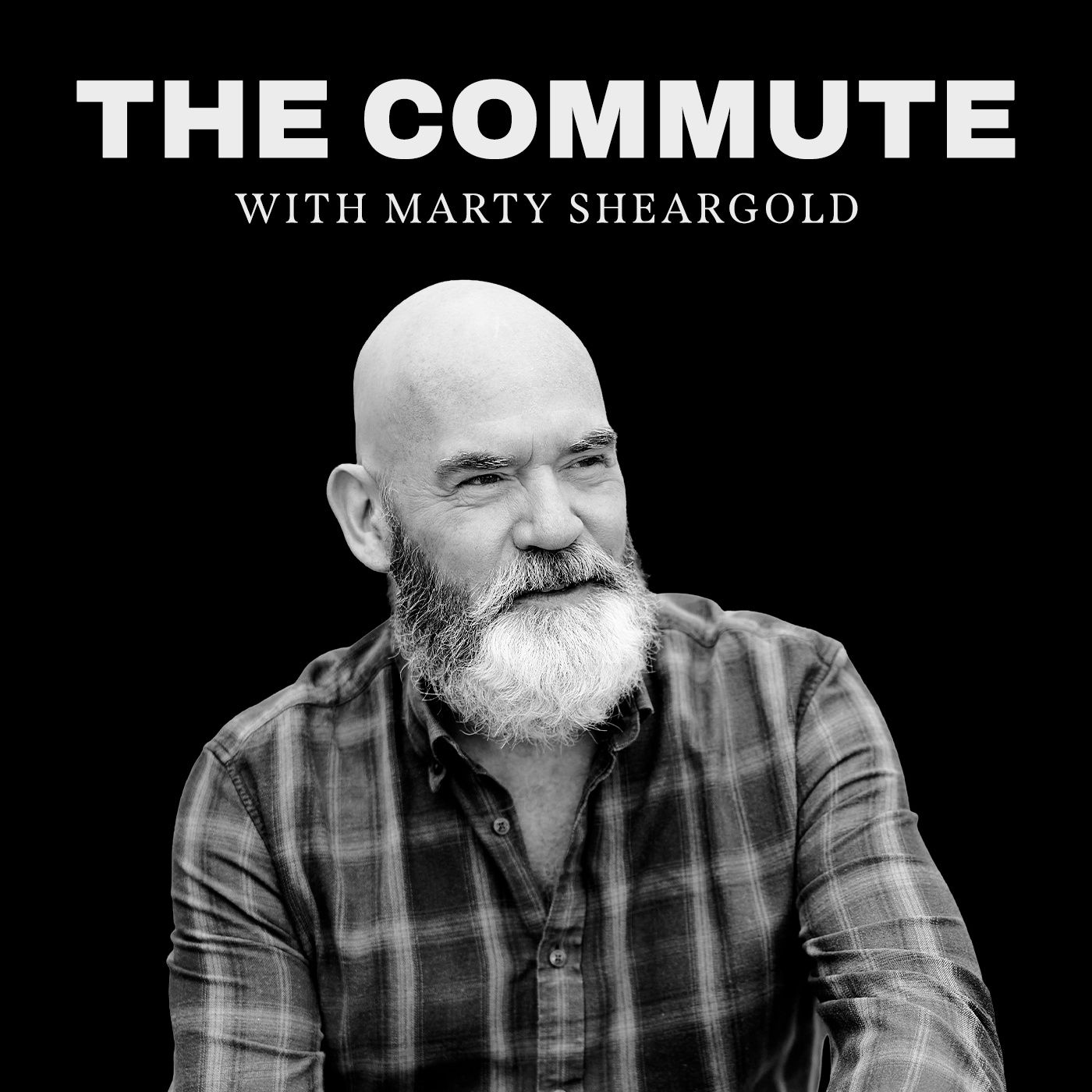 The Commute with Marty Sheargold cover art