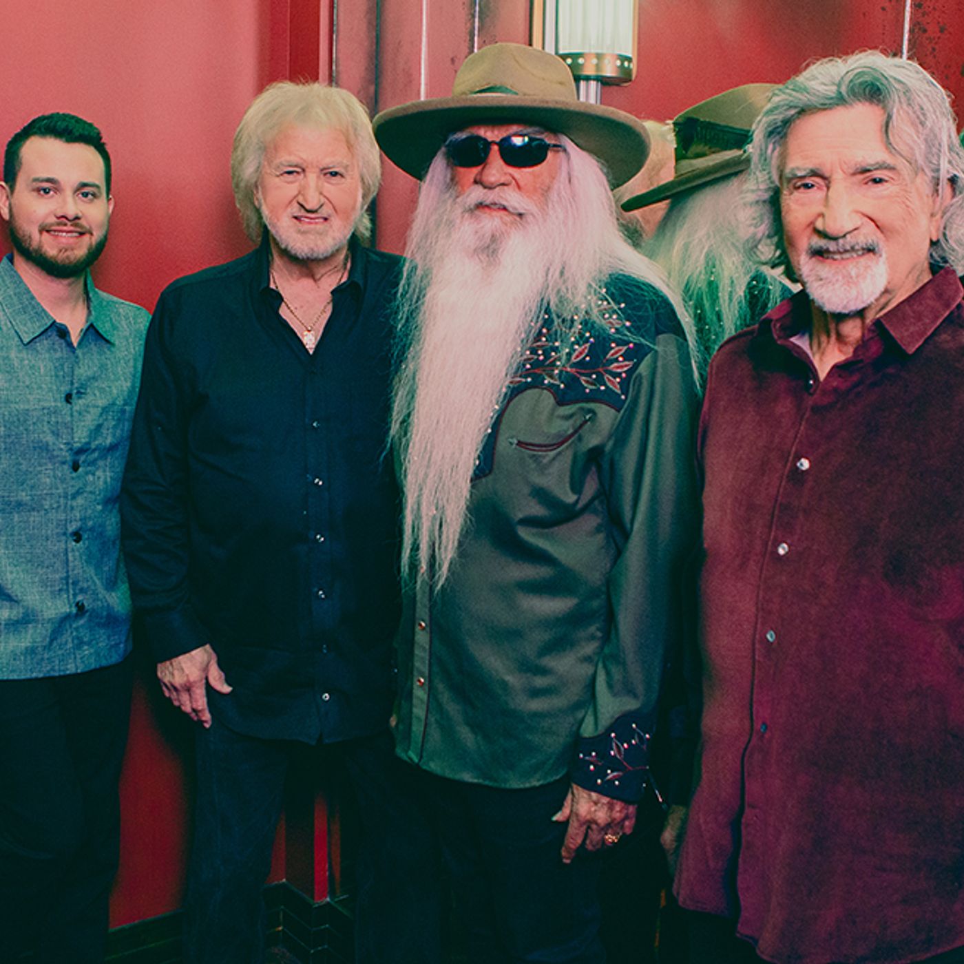 WFLR Featured Artist-Oak Ridge Boys episode artwork