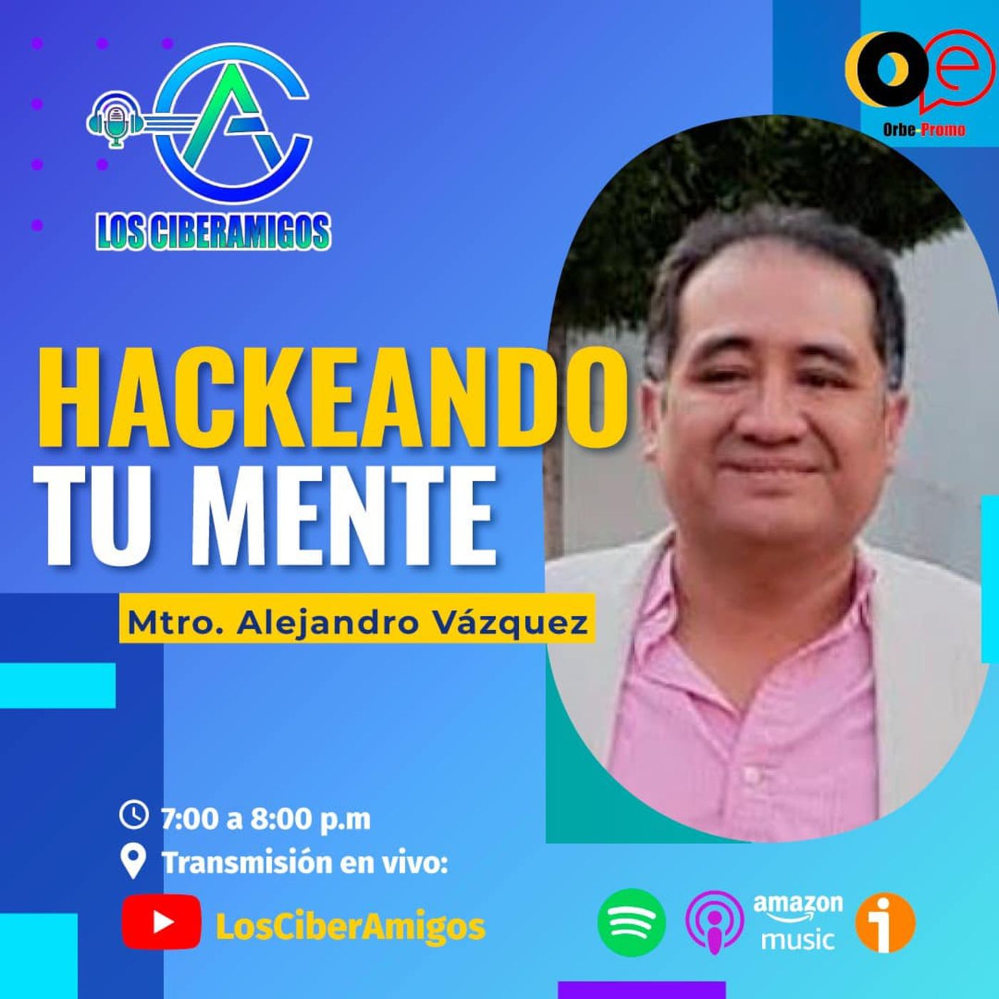 Los CiberAmigos