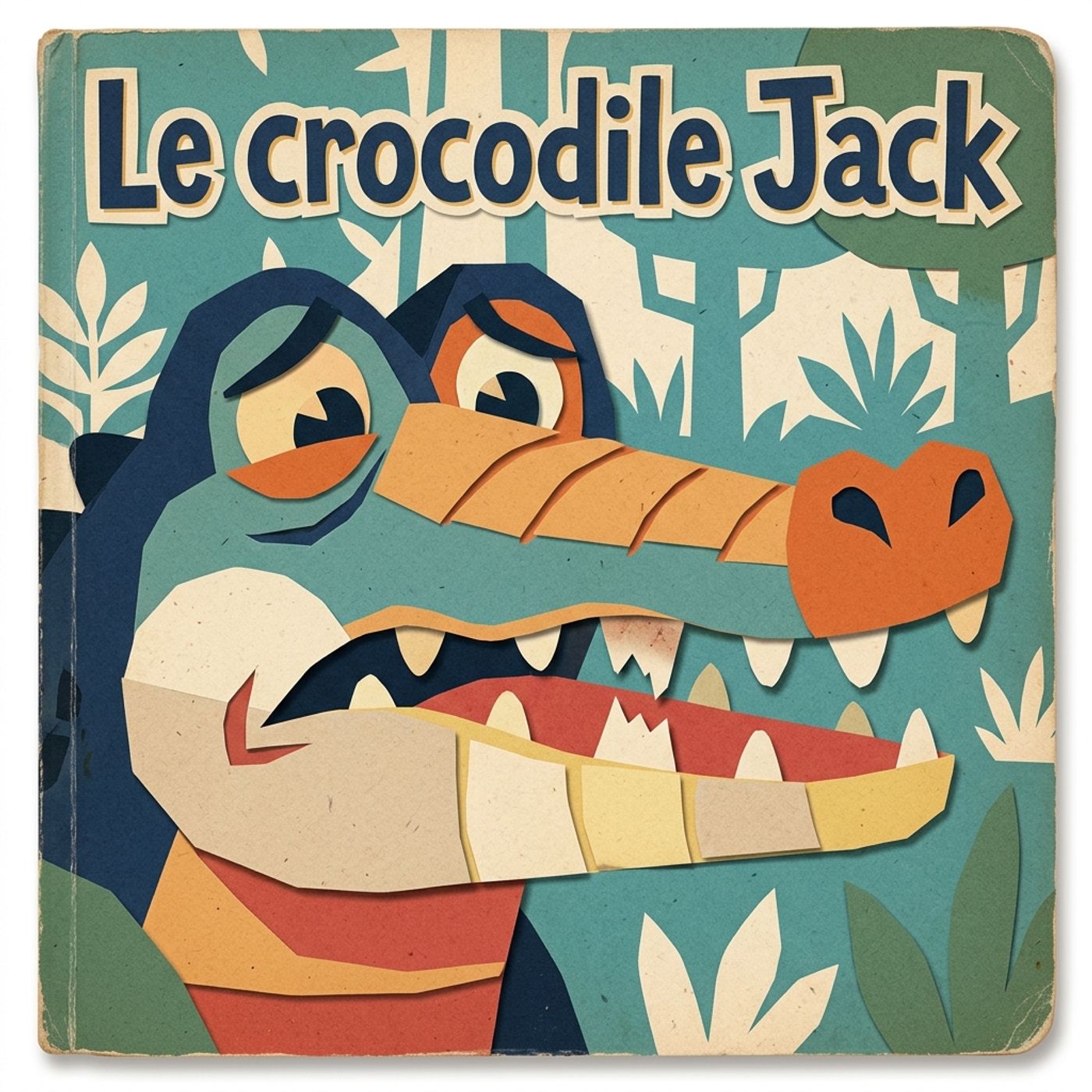 Le Crocodile qui ne pouvait plus Mâcher ｜【Conte pour enfants】 episode artwork
