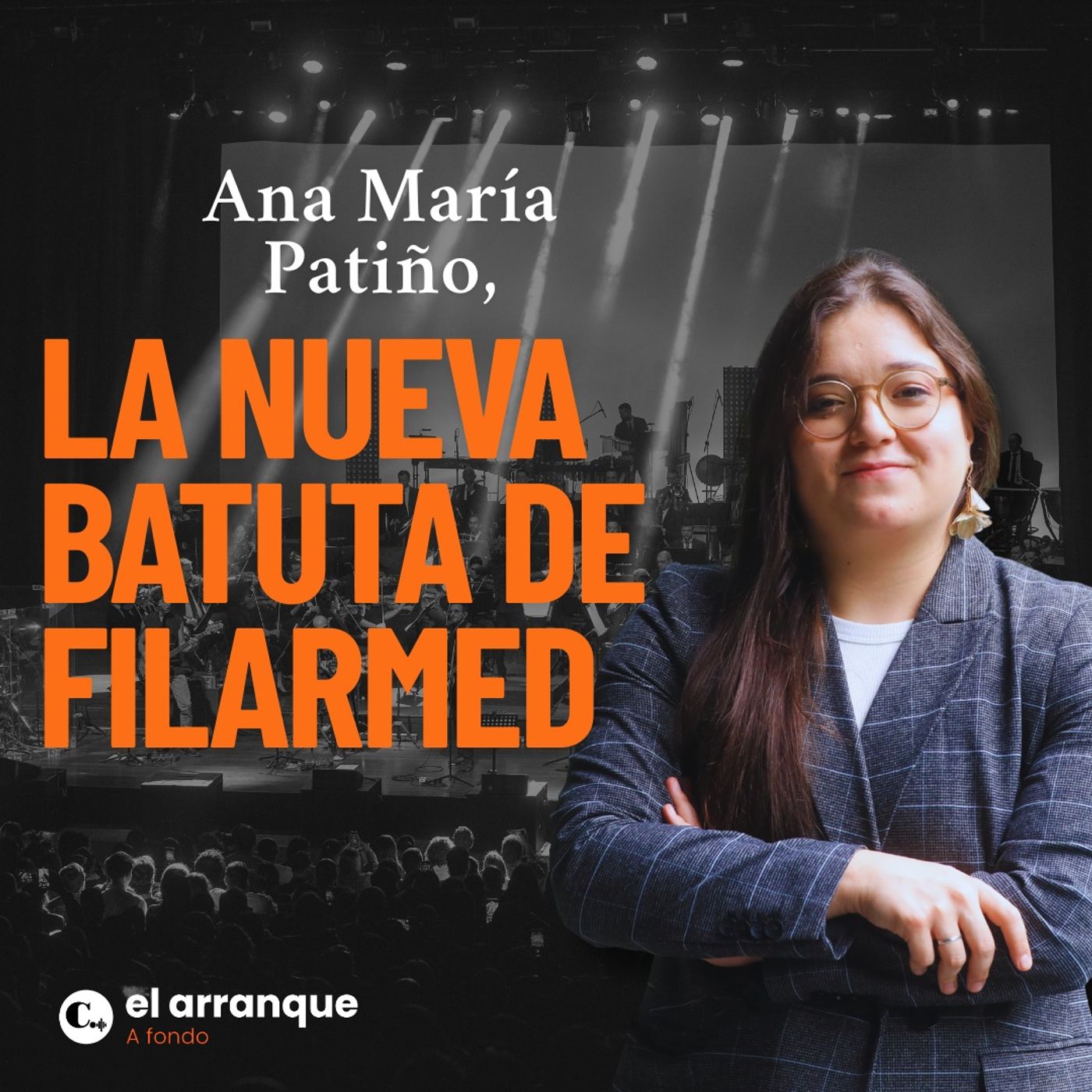 538.“Uno tiene que llegar a todos los lugares y pensar que cuando se vaya estén mejores”: Ana María Patiño