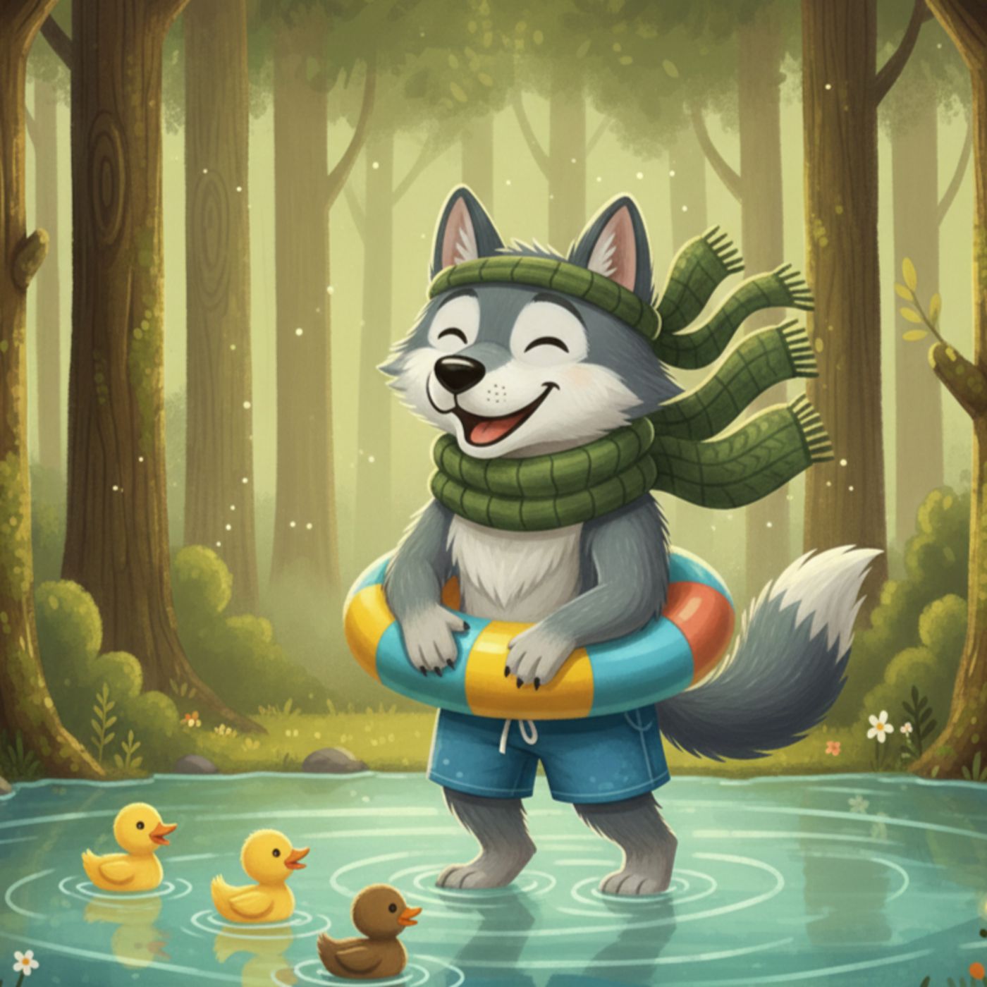 Buenos Días, Buenas Tardes, Buenas Noches