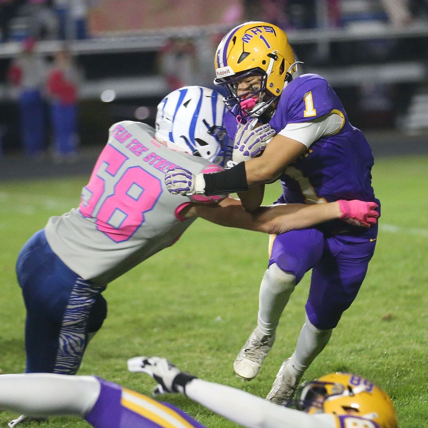 Javier Hernandez is a strong leader for Mendota football episode artwork
