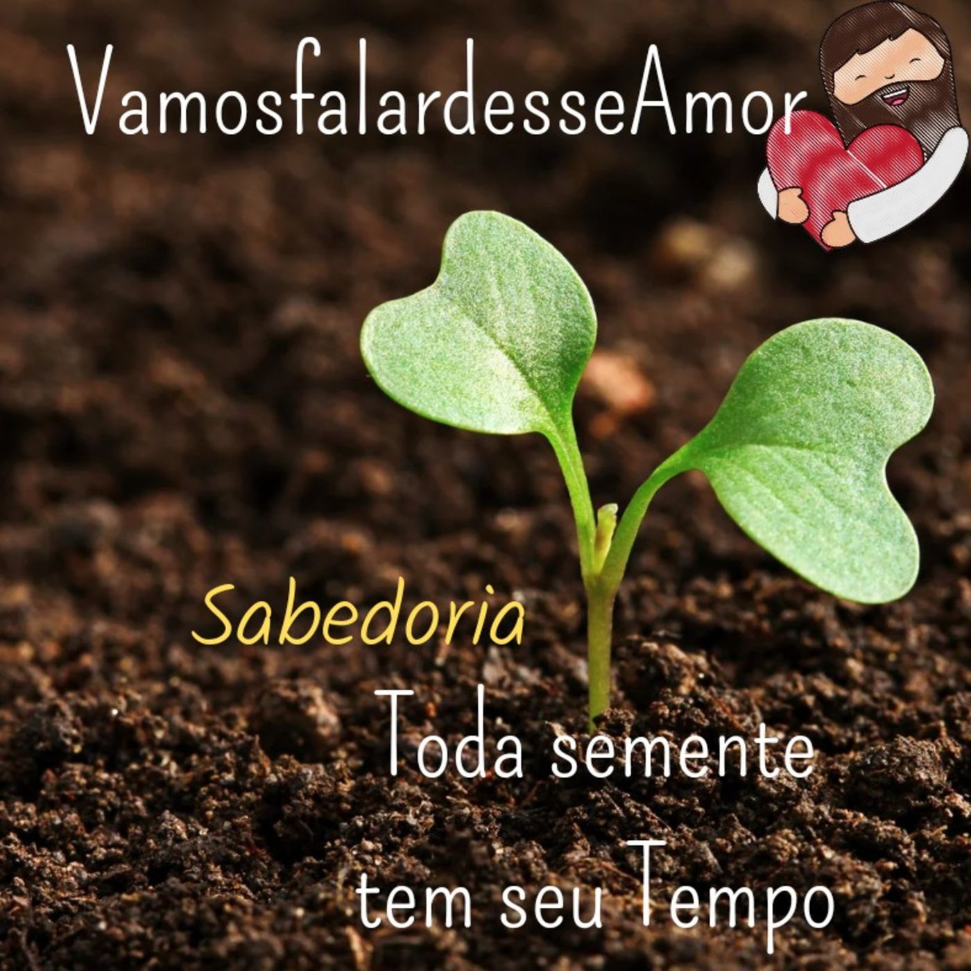 VamosfalardesseAmor Oficial❤️