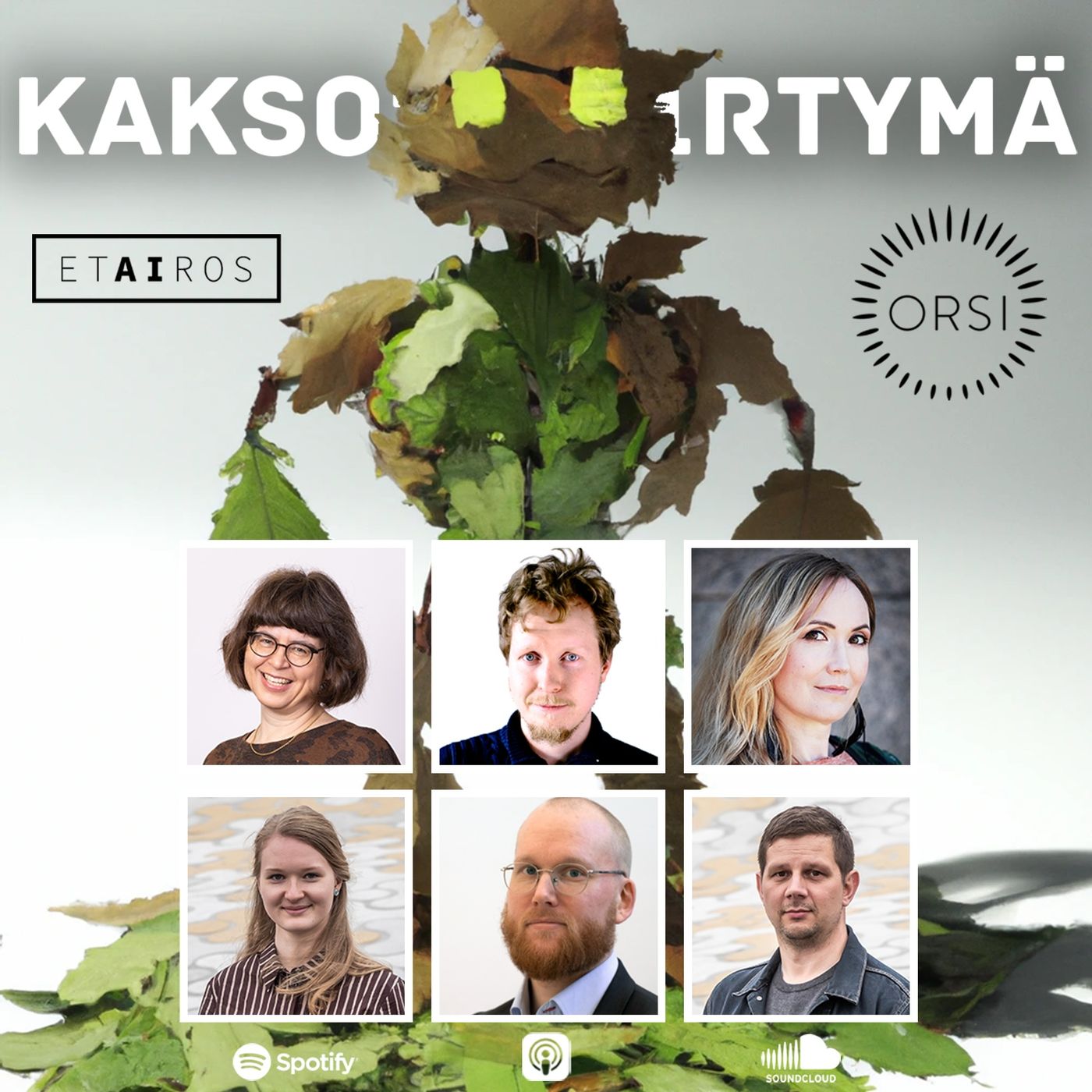 ETAIROS & ORSI: Kaksoissiirtymä Osa II