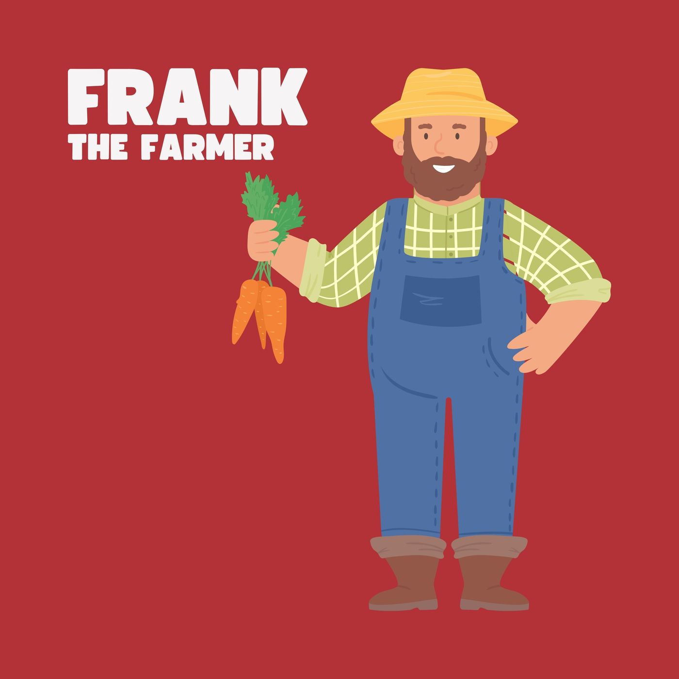 Frank the Farmer  👨🏻‍🌾