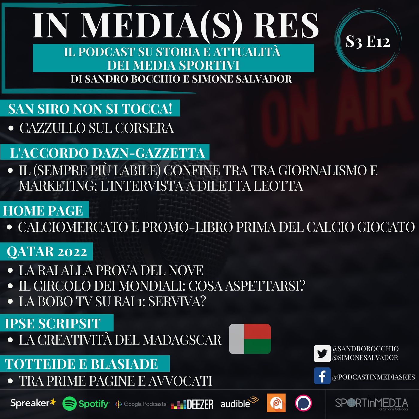 In Media(s) Res