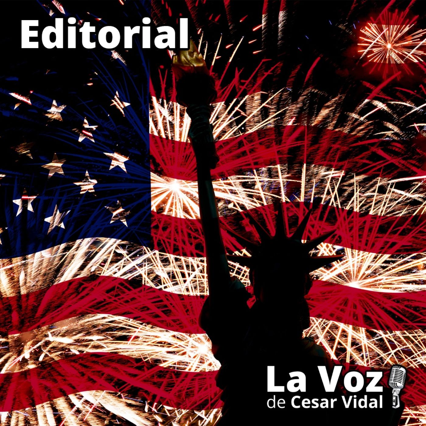 Editorial: 4 de Julio: ¿Está perdiendo Estados Unidos sus raíces? - 04/07/25 episode artwork
