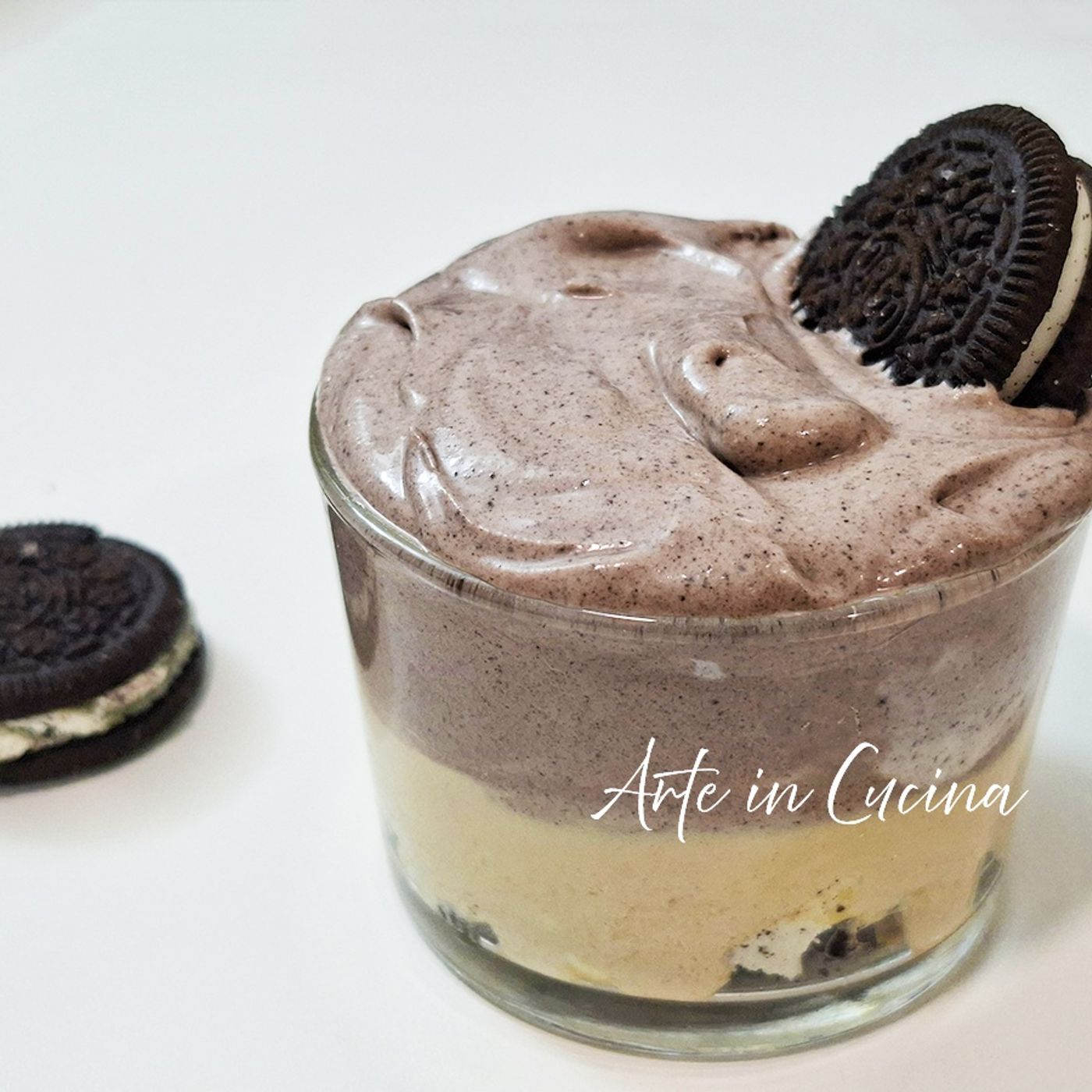 Dolce con biscotti avanzati: coppette oreo e caffè episode artwork