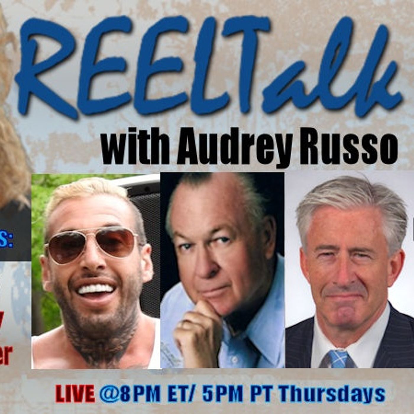 REELTalk with Audrey Russo