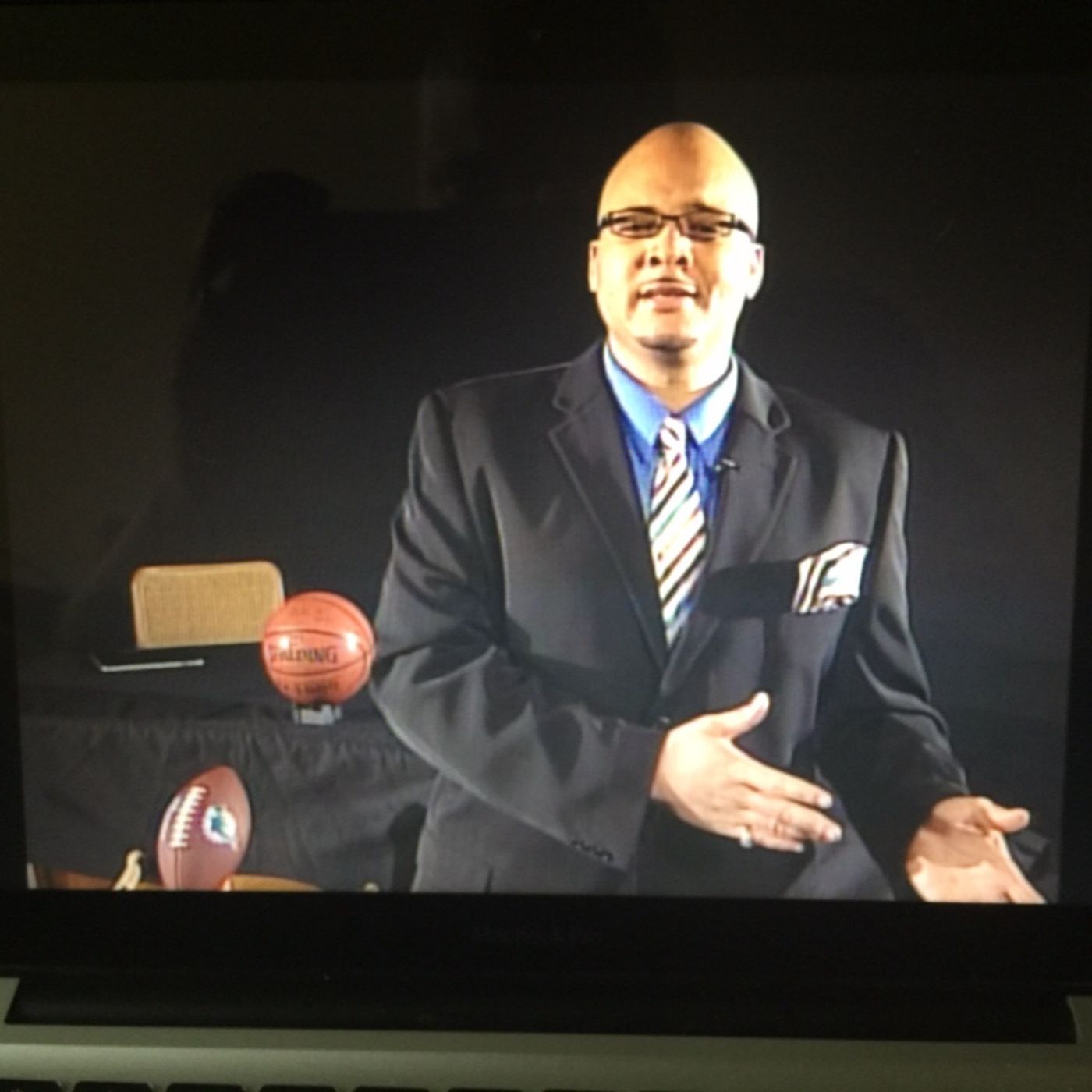 VEEJAY\'S UNSPORTSMANLIKE CONDUCT