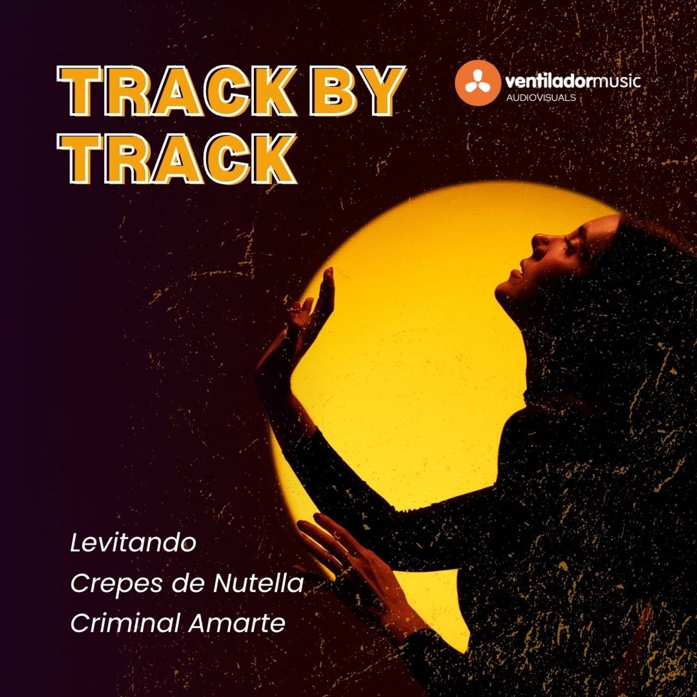 Track By track: Anna Ralb #1 episode artwork