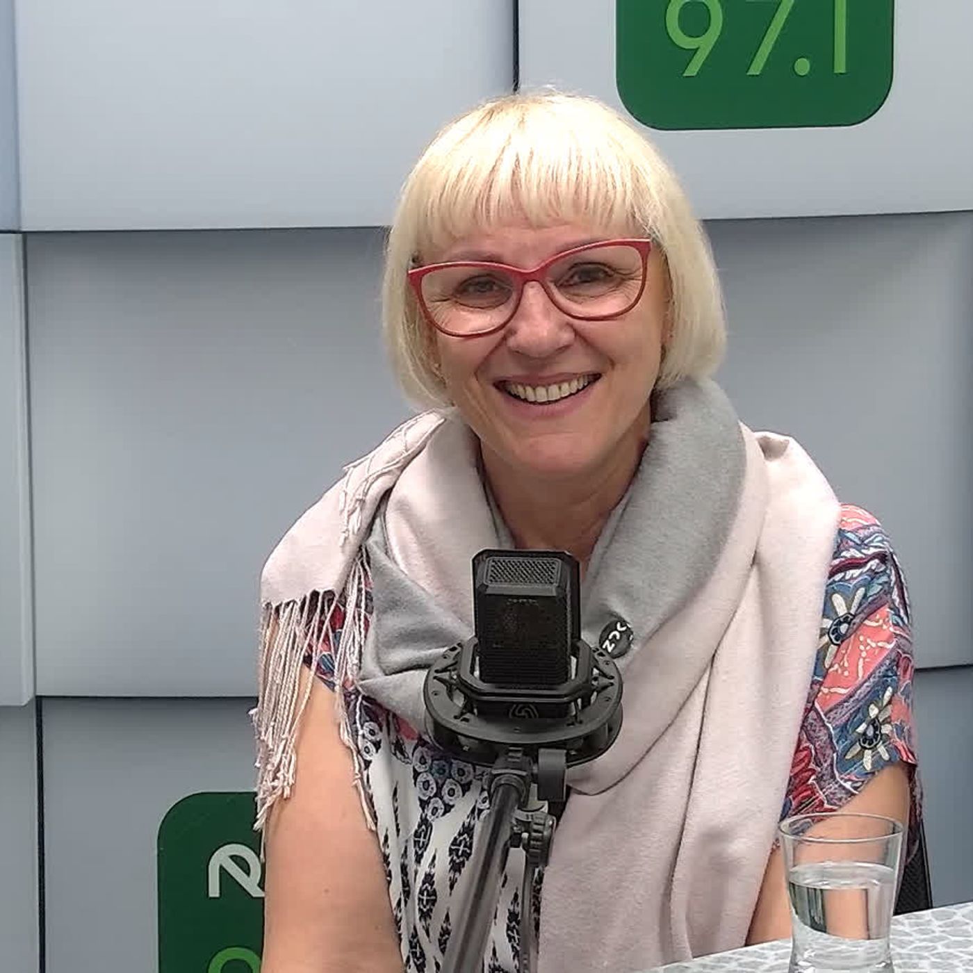 Agata Miedzińska, dyrektor Zielonogórskiego Ośrodka Kultury episode artwork