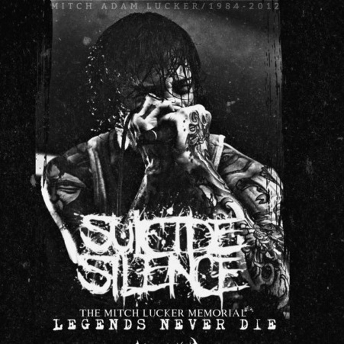 Episode 76 - Suicide Silence - (The Mitch Lucker Era) Feat. Cameron