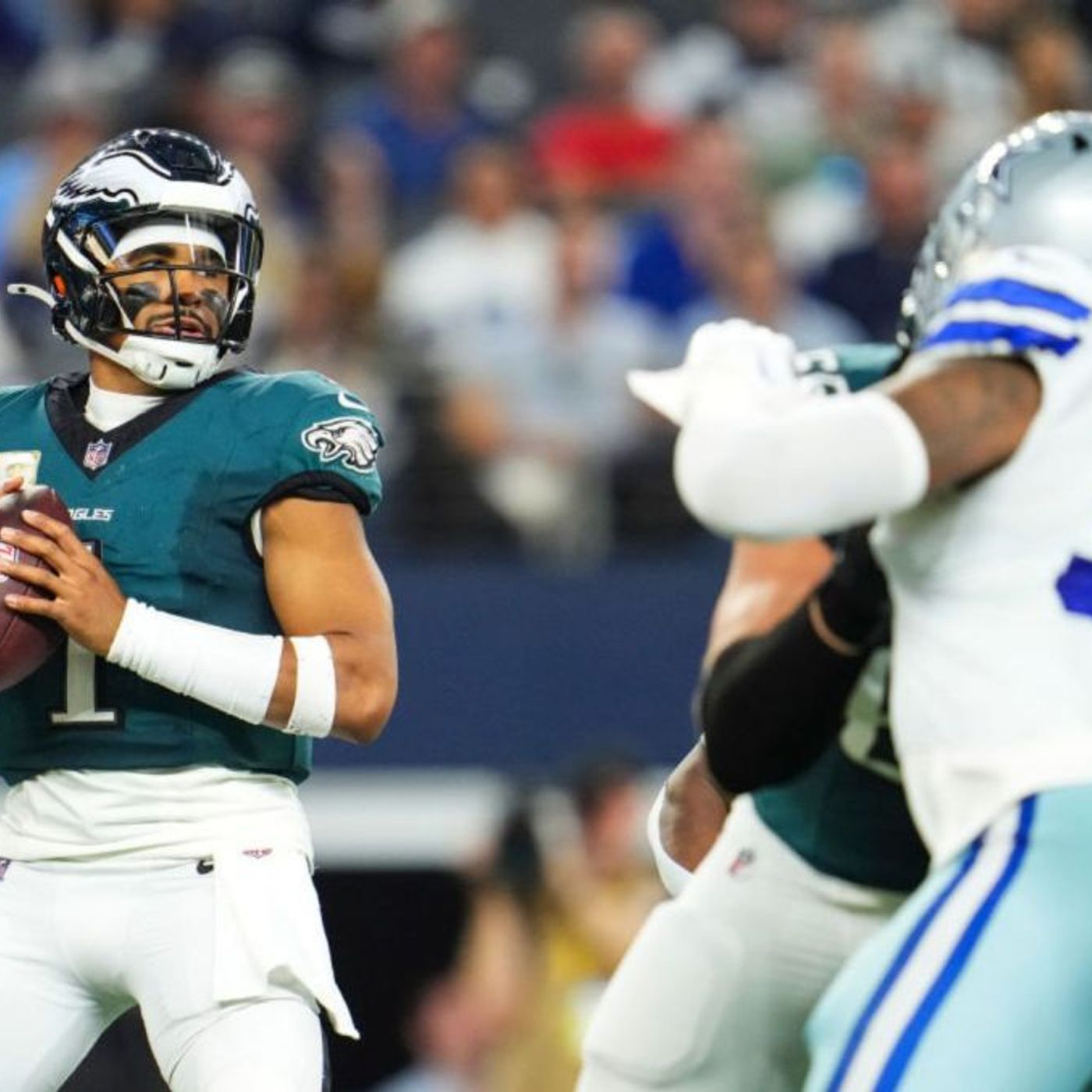 Dallas Cowboys vs. Philadelphia Eagles: How to Watch the NFL Season Opener Live Online for Free
