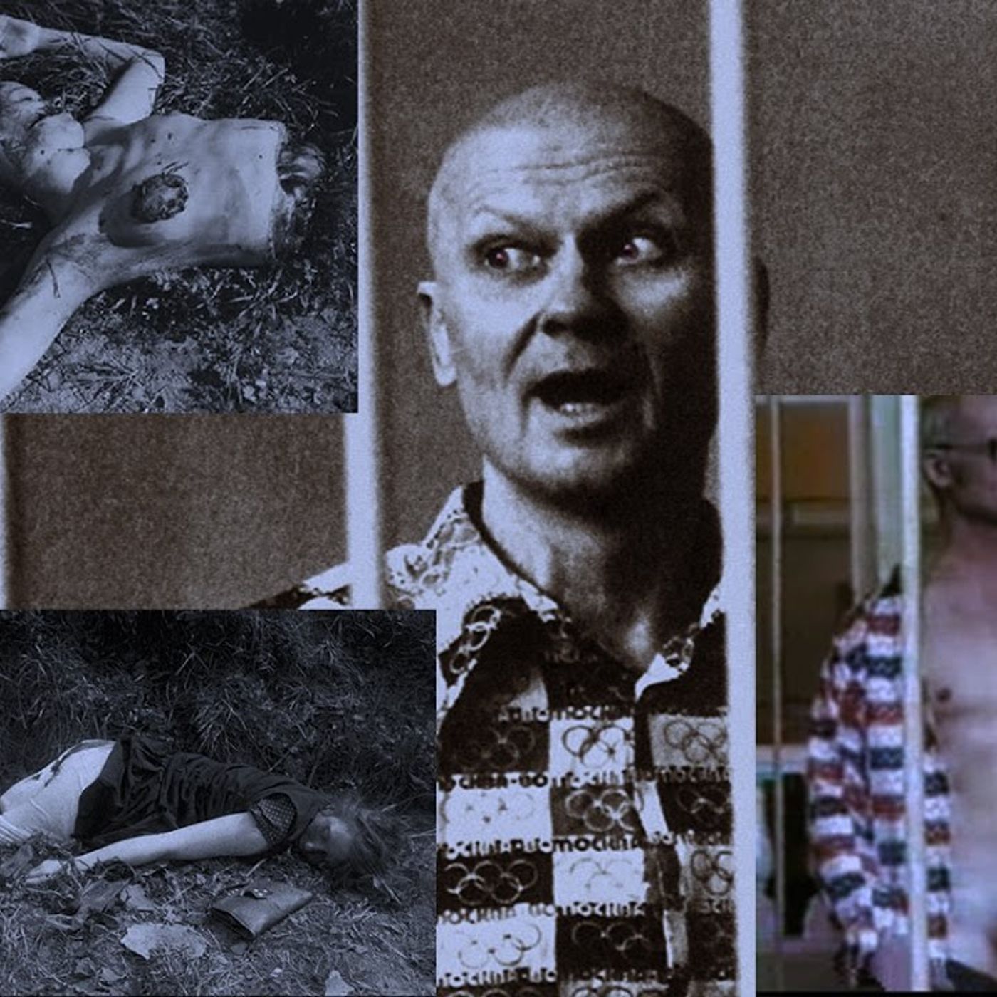 Terror En Los Bordes/Serial Killers Int