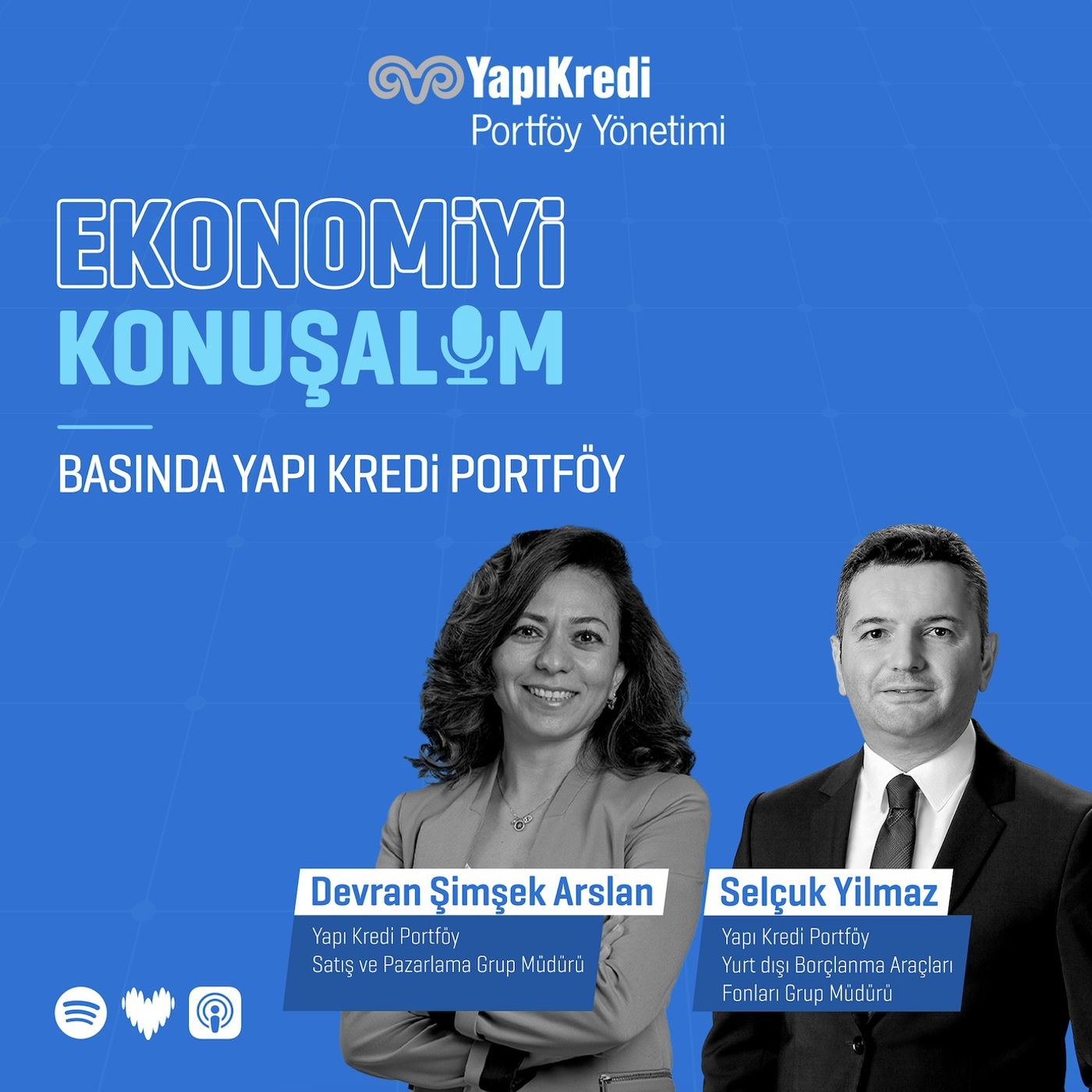 Ekonomiyi Konuşalım: Basında Yapı Kredi Portföy