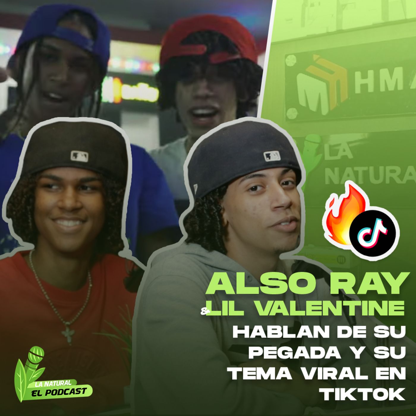 La Natural El Podcast