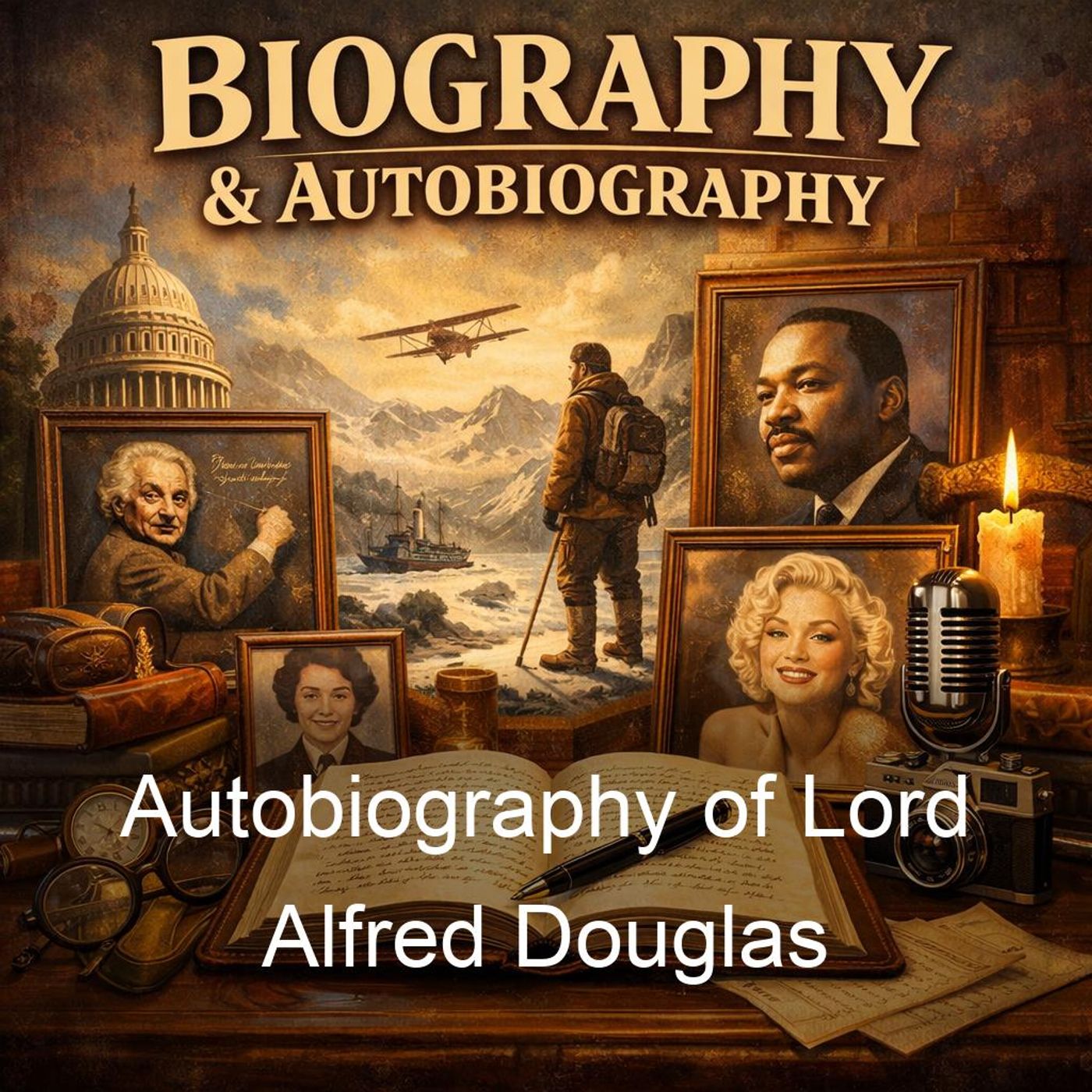 Autobiography of Lord Alfred Douglas