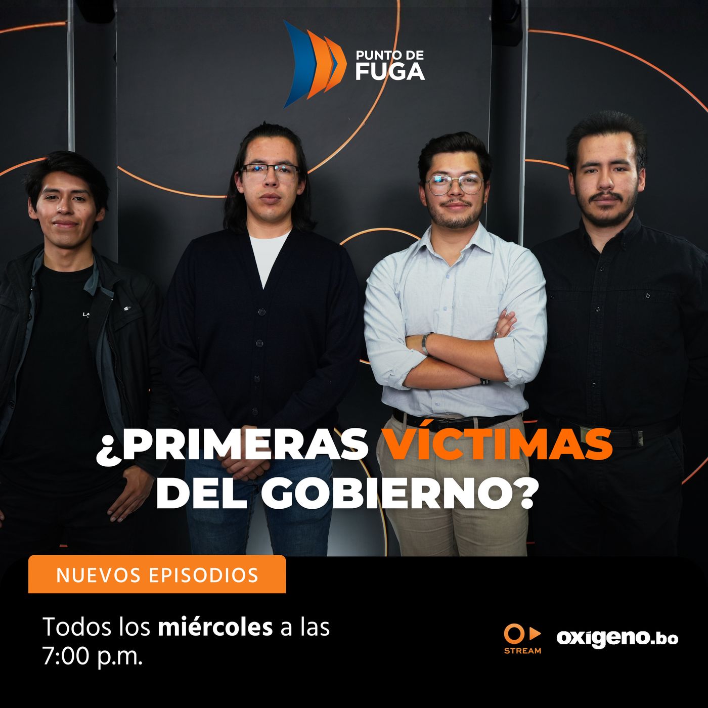 PUNTO DE FUGA | Episodio Especial: "Los Mejores Momentos de Punto de Fuga" PUNTO DE FUGA | Episodio Especial: "Los Mejores Momentos de Punto de Fuga"