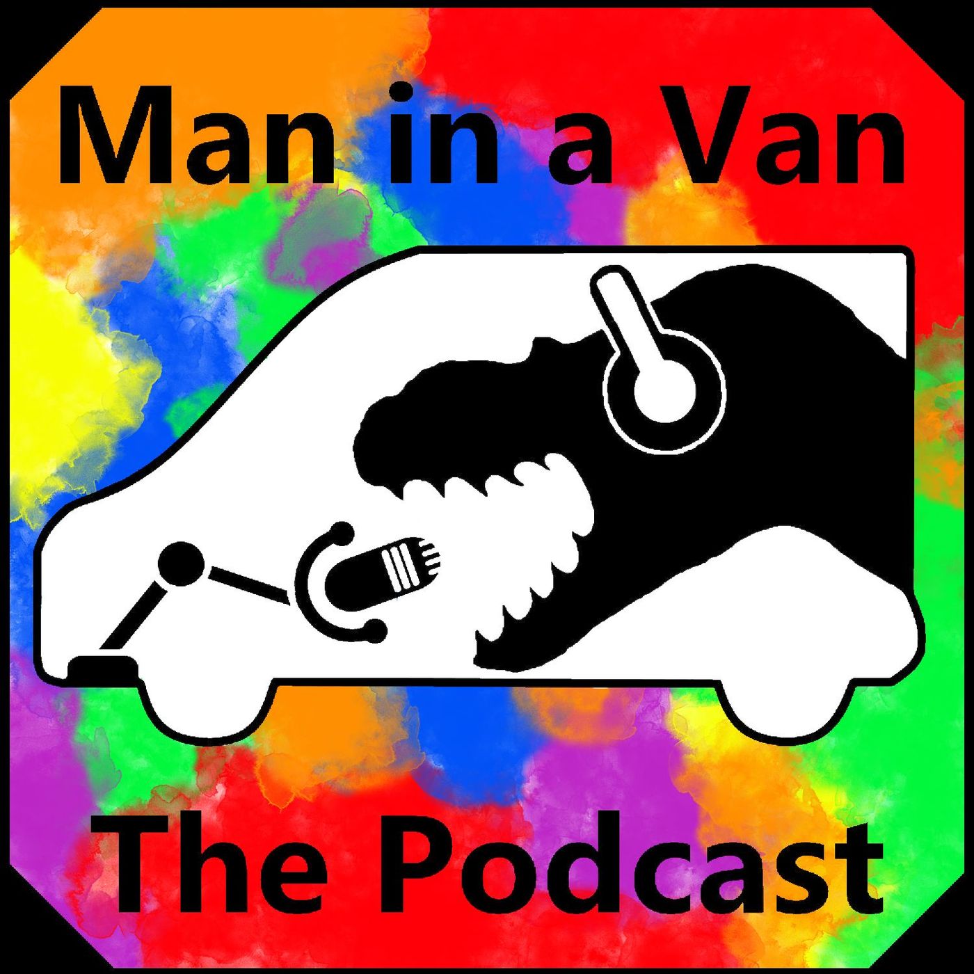 Man in a Van: The Podcast