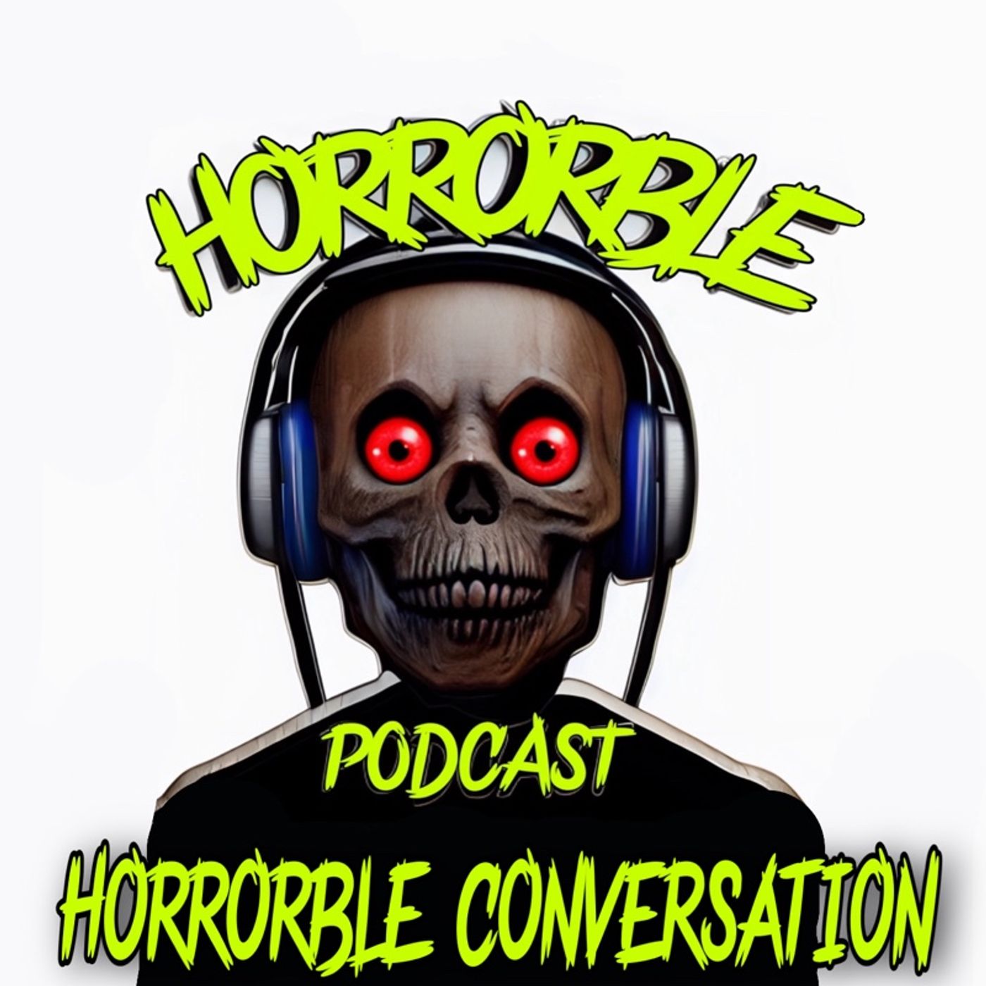 Horrorble Conversation episode artwork